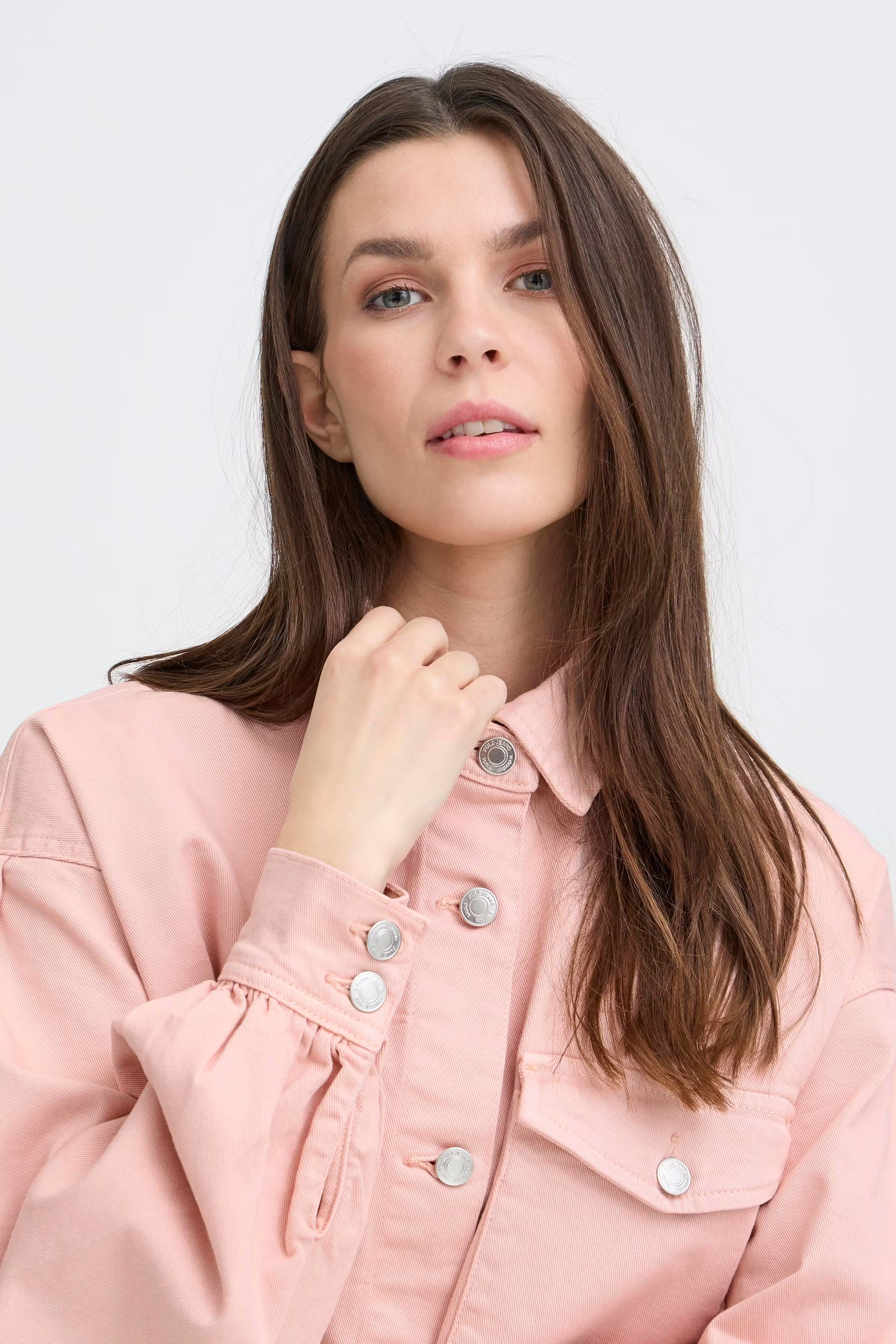 PZADDY Skjorte LOOKBOOK DETAIL 50210294-141508