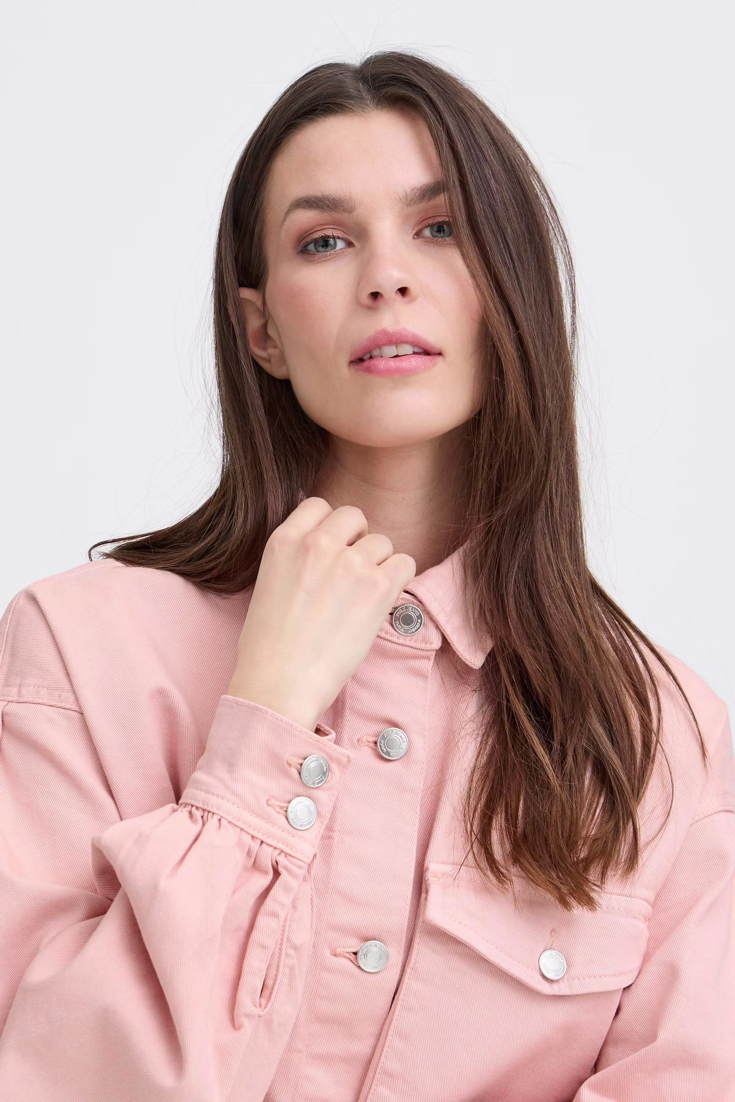PZADDY Skjorte LOOKBOOK DETAIL 50210294-141508