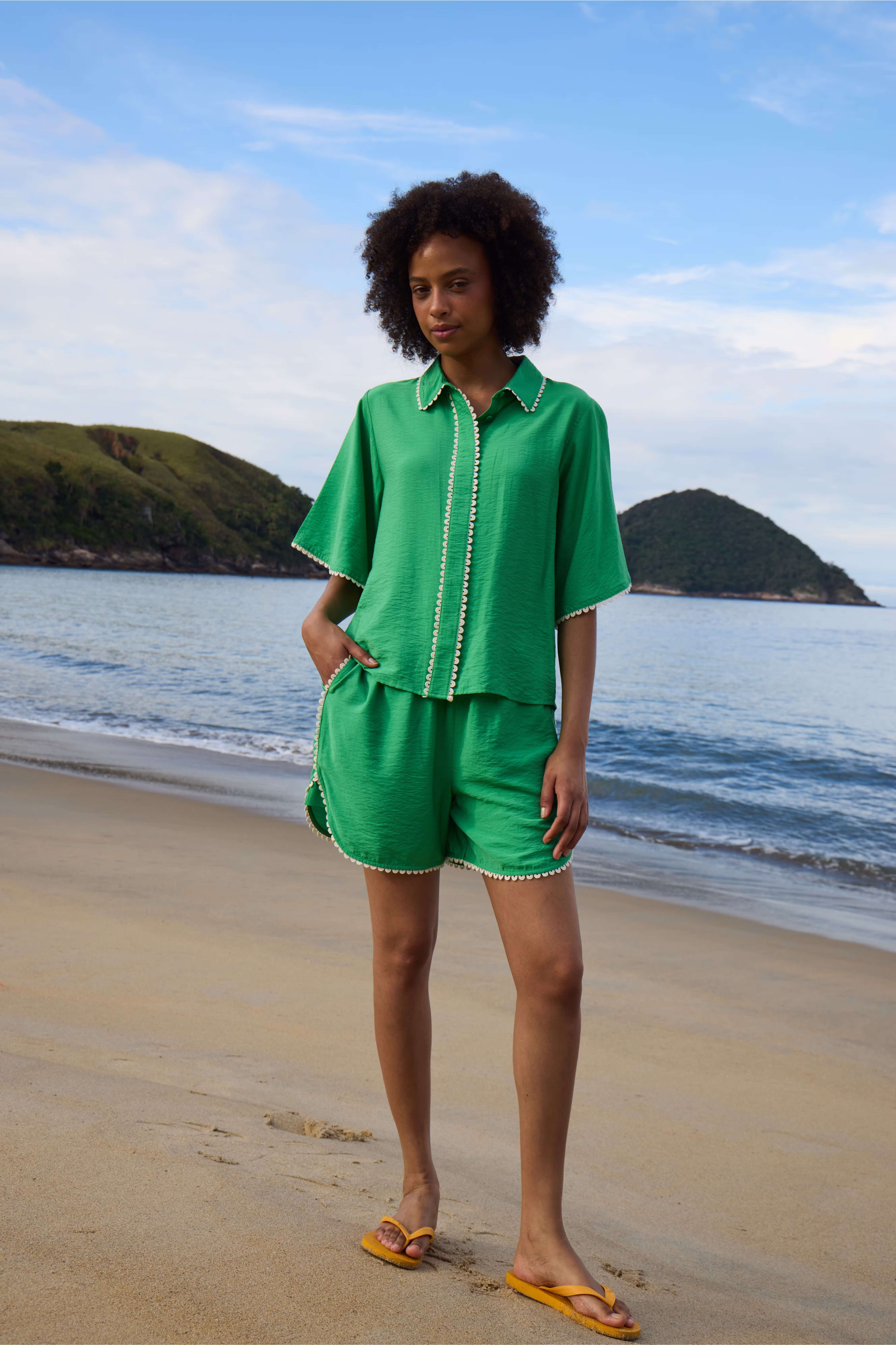 IHLENI Shorts LOCATION NONE 20125362-166127