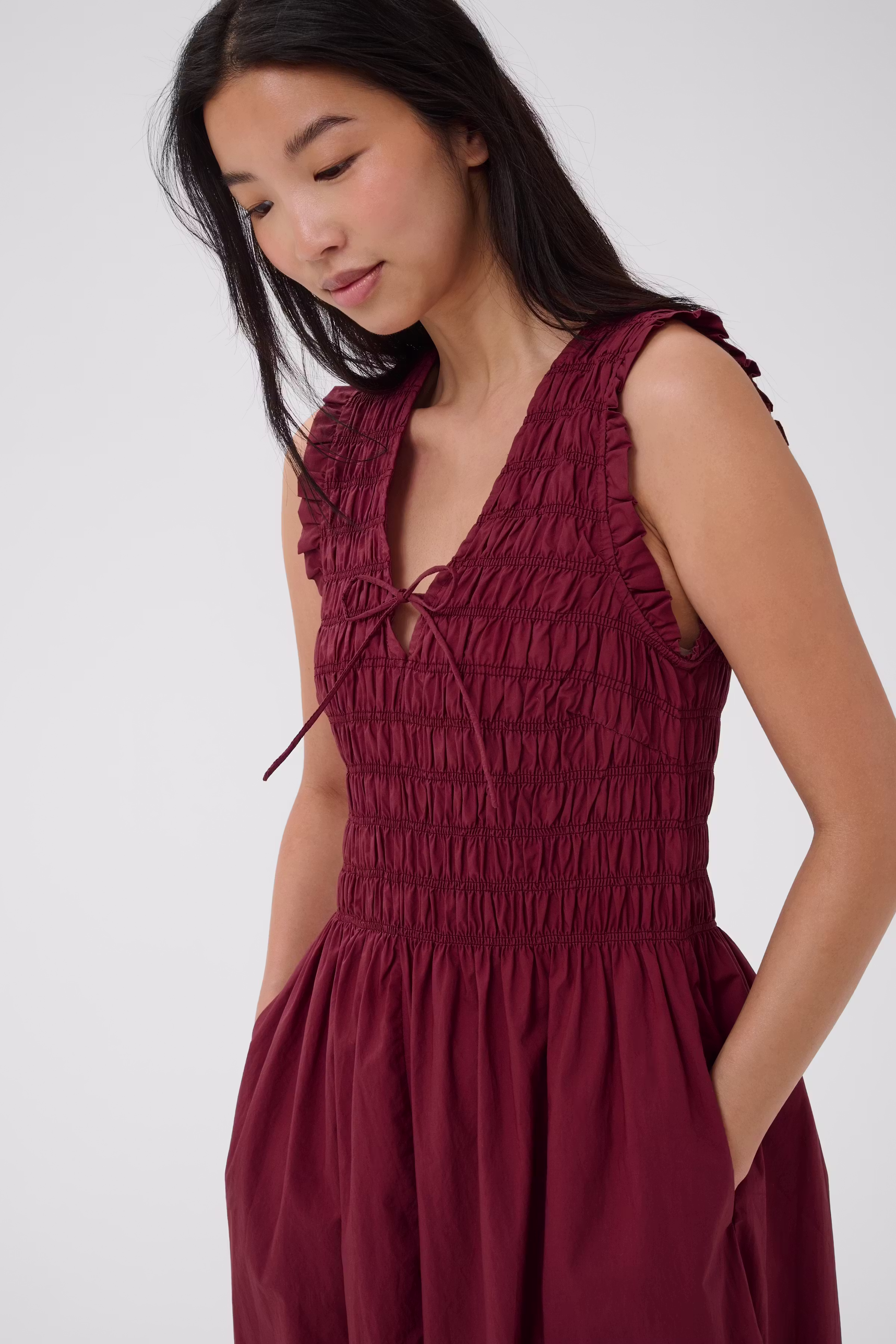 BorgnettePW Dress LOOKBOOK DETAIL 30310655-191530