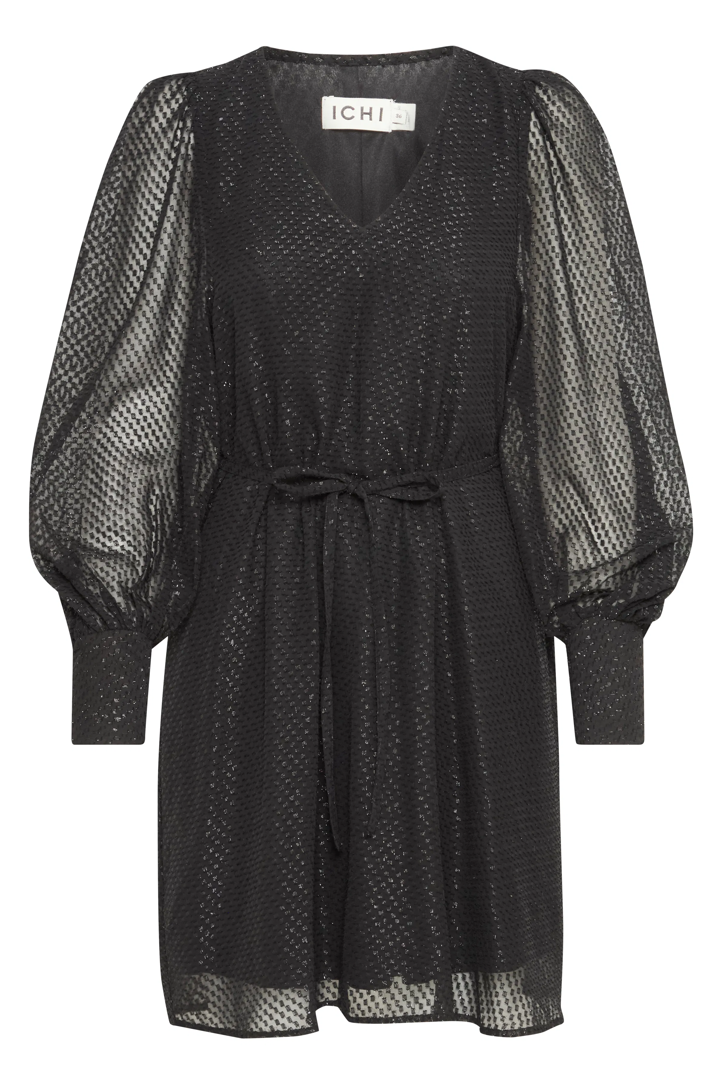 IHZANDRILLE Dress PACK FRONT 20122195-194008