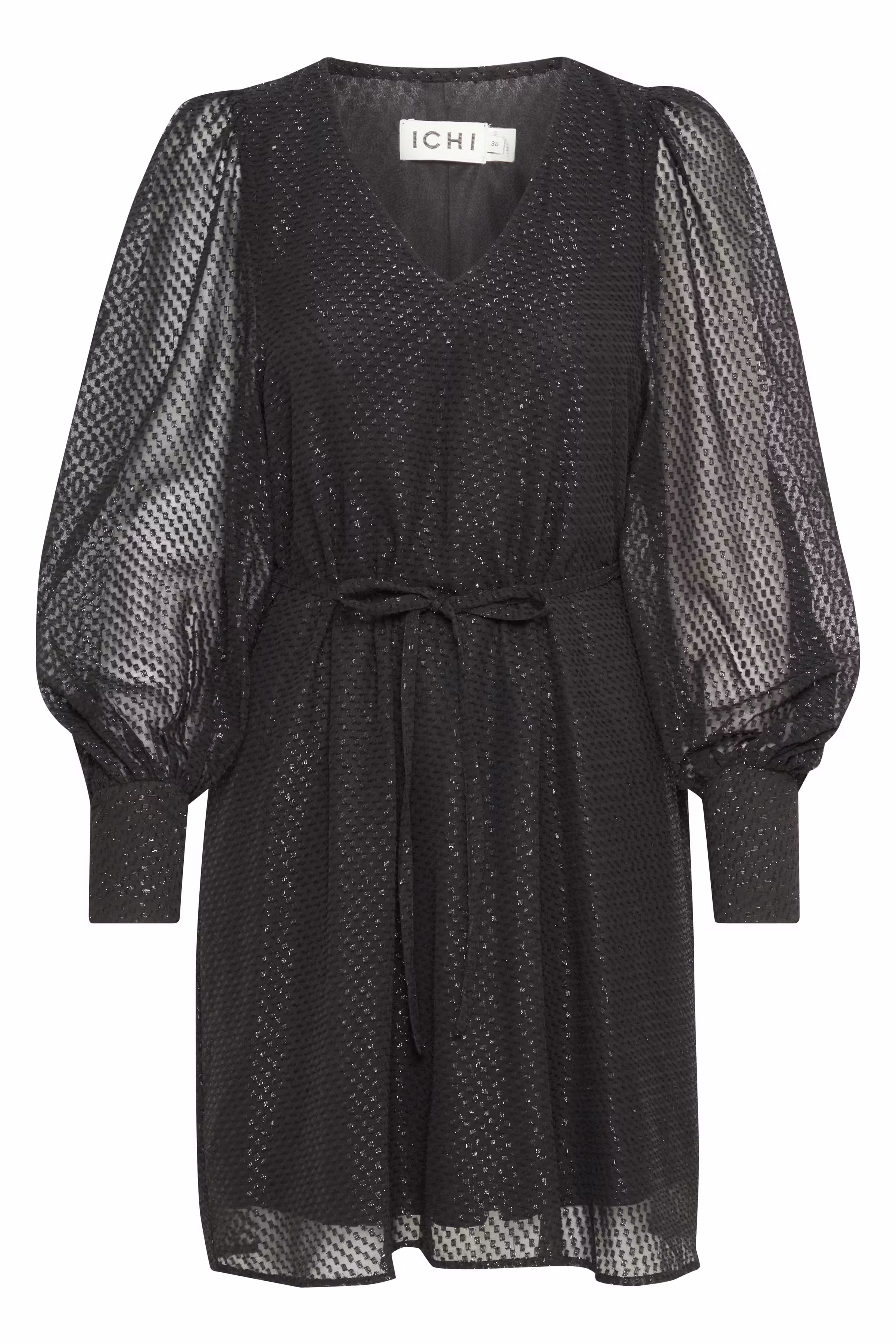 IHZANDRILLE Dress PACK FRONT 20122195-194008