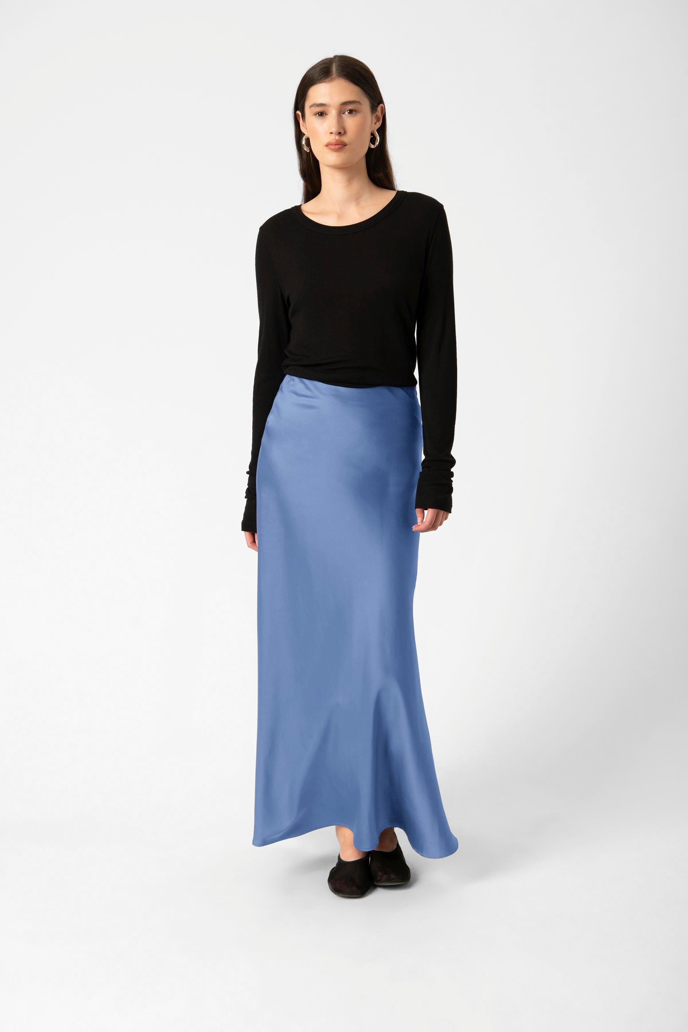 SLAnna Skirt LOOKBOOK FRONT 30407520-183921