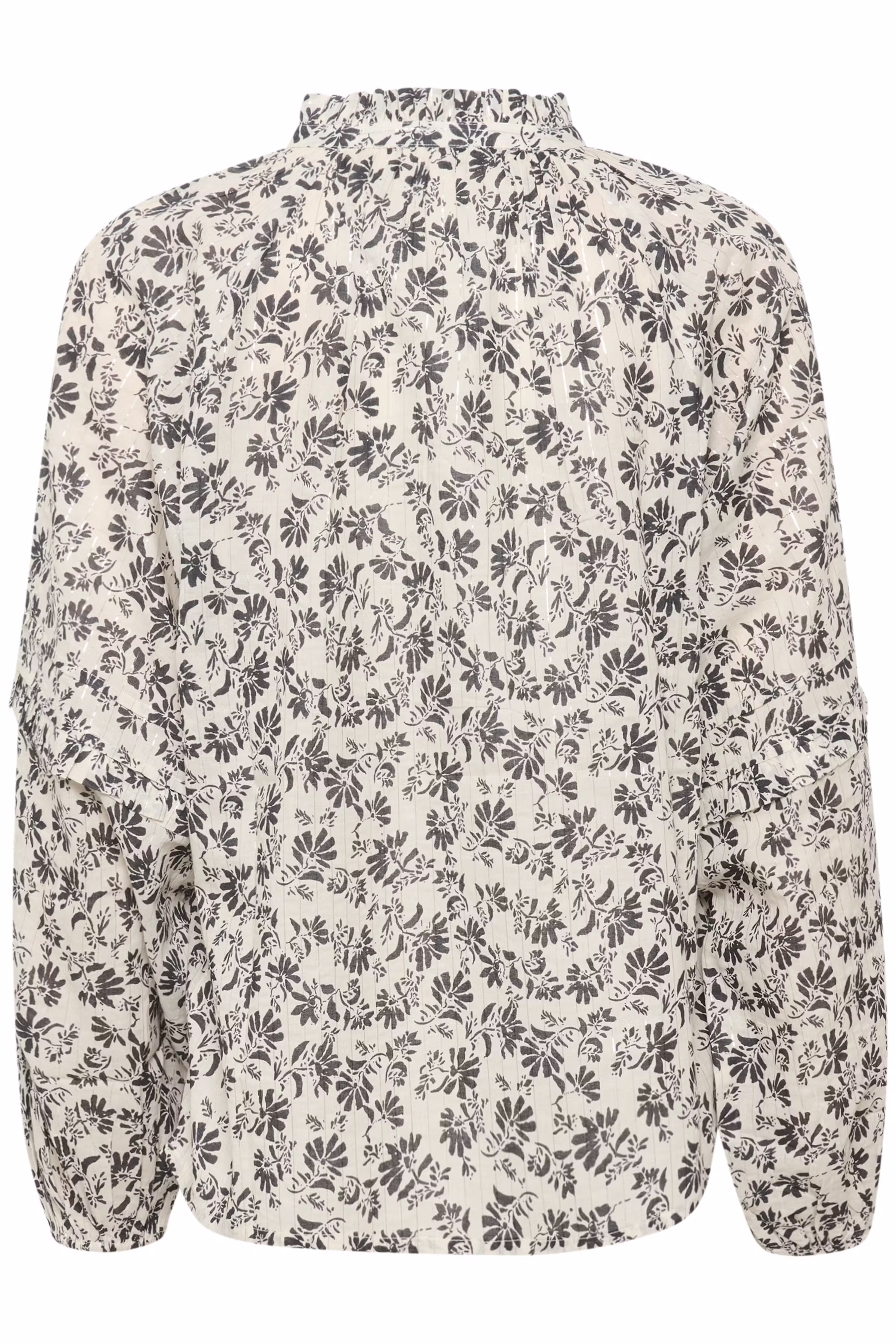 FlorraPW Blouse with ruffles PACK BACK 30308282-302623