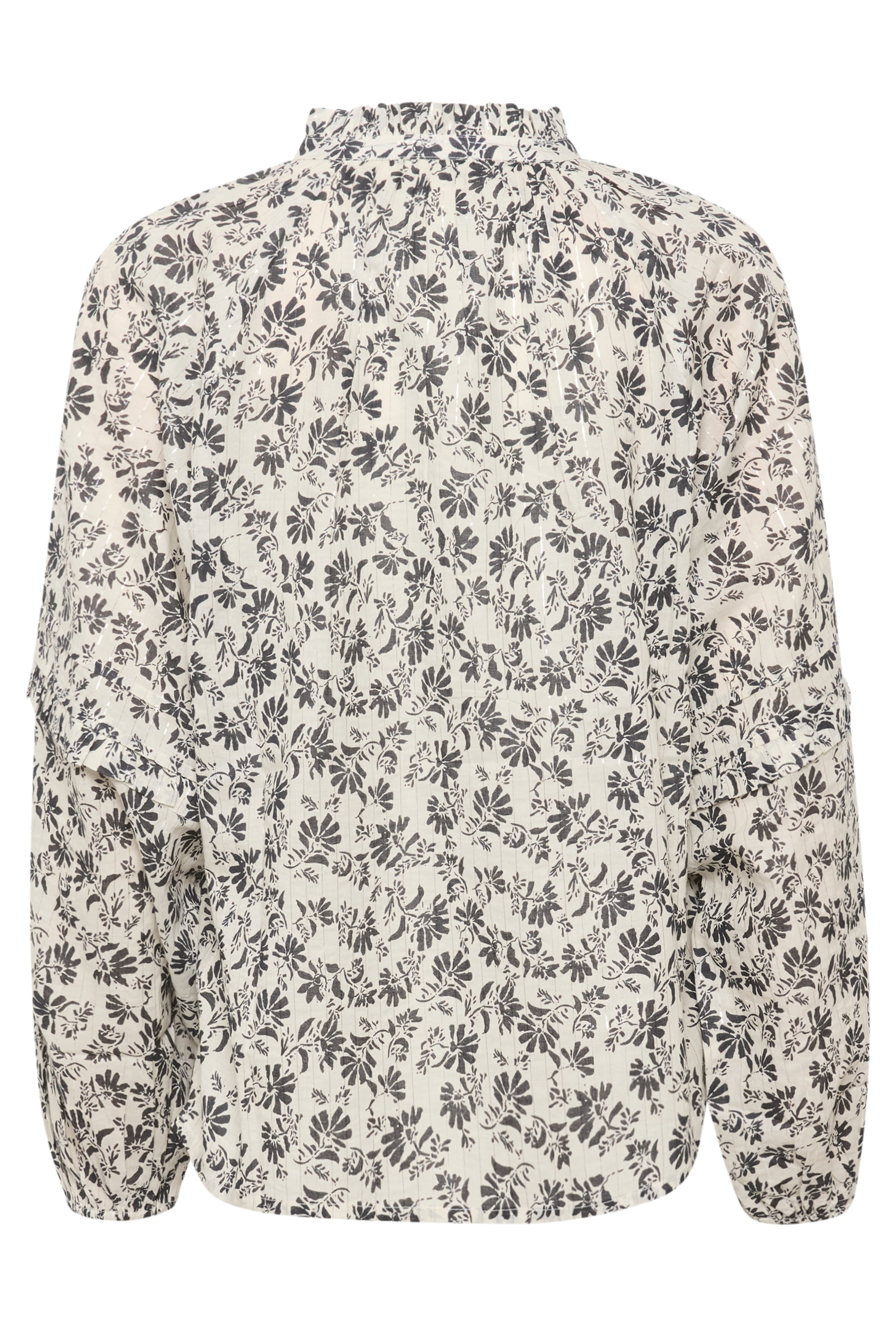 FlorraPW Blouse met ruches PACK BACK 30308282-302623