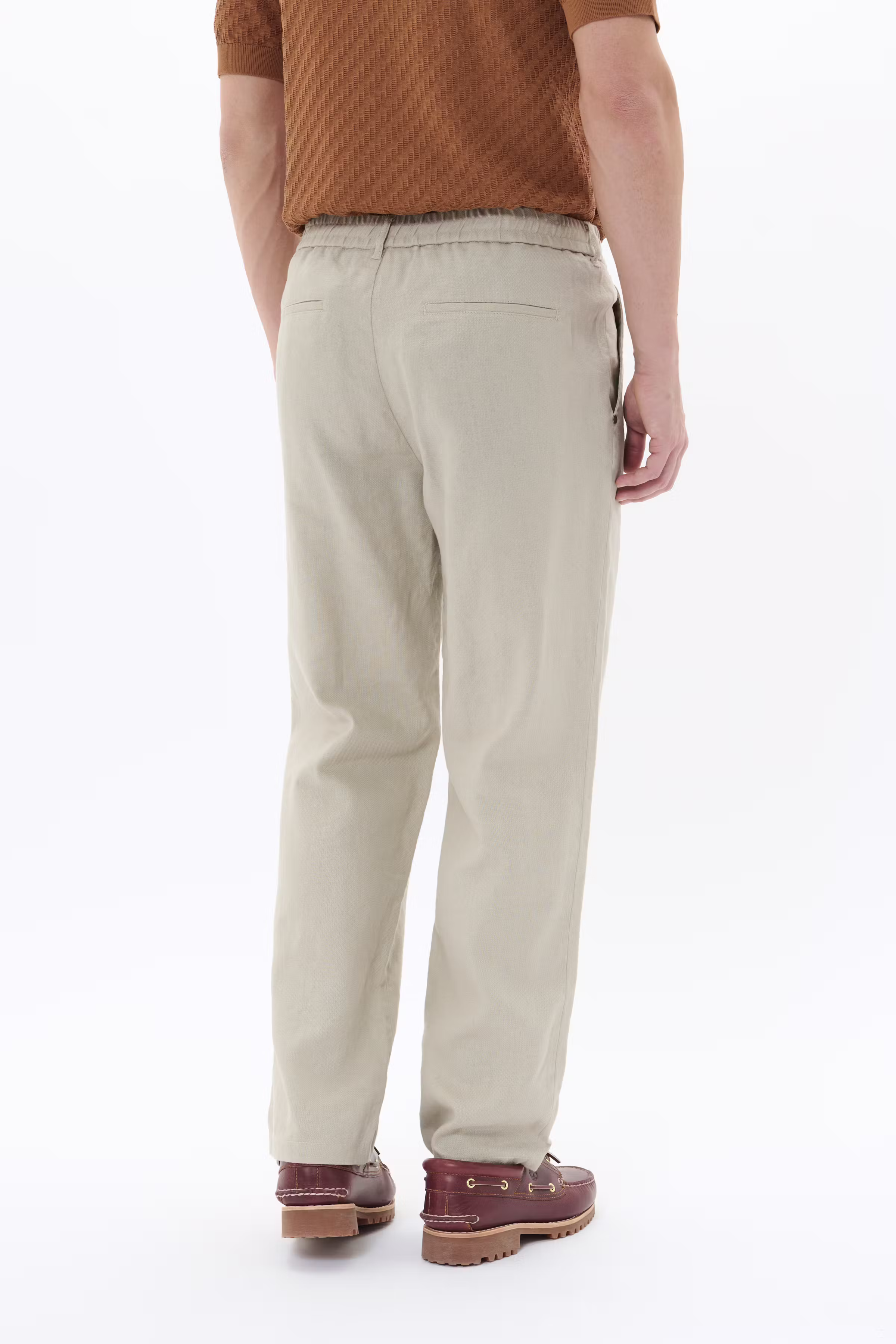 MAfisher Byxor LOOKBOOK BACK 30208104-161105