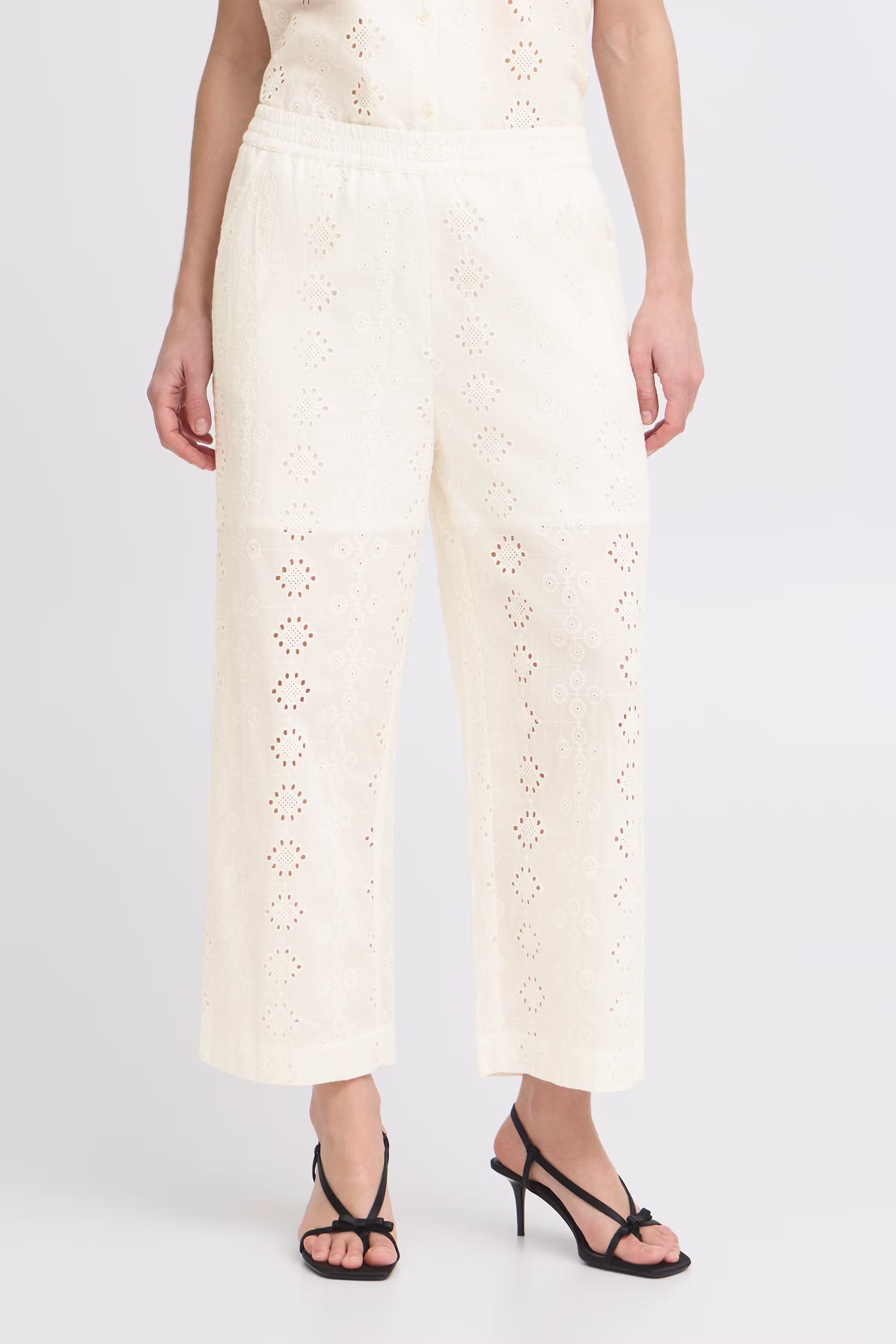 BYINGENLIS Bukser LOOKBOOK FRONT 20816098-114300