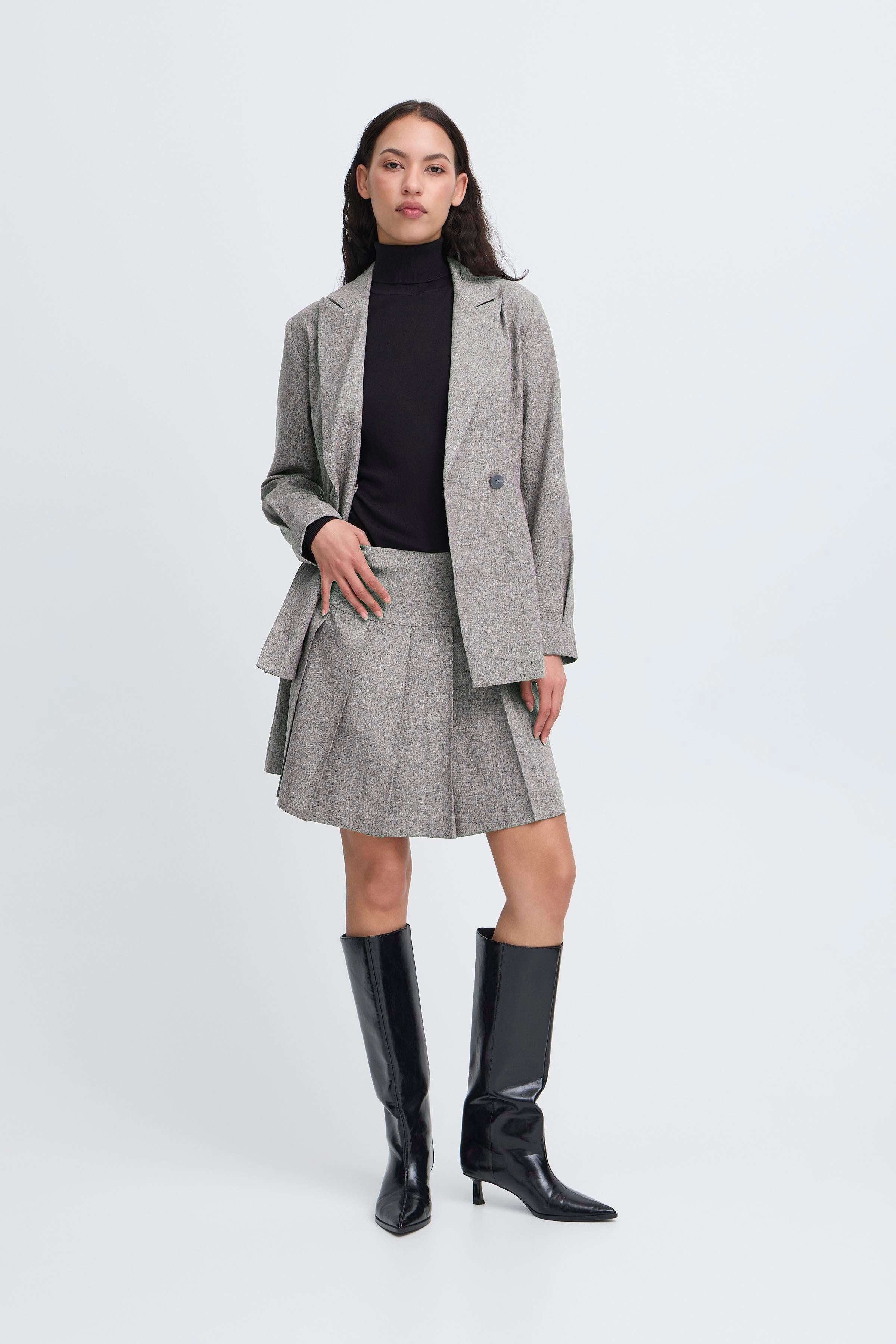 IHUNOLA Nederdel LOOKBOOK FRONT 20124112-900001311