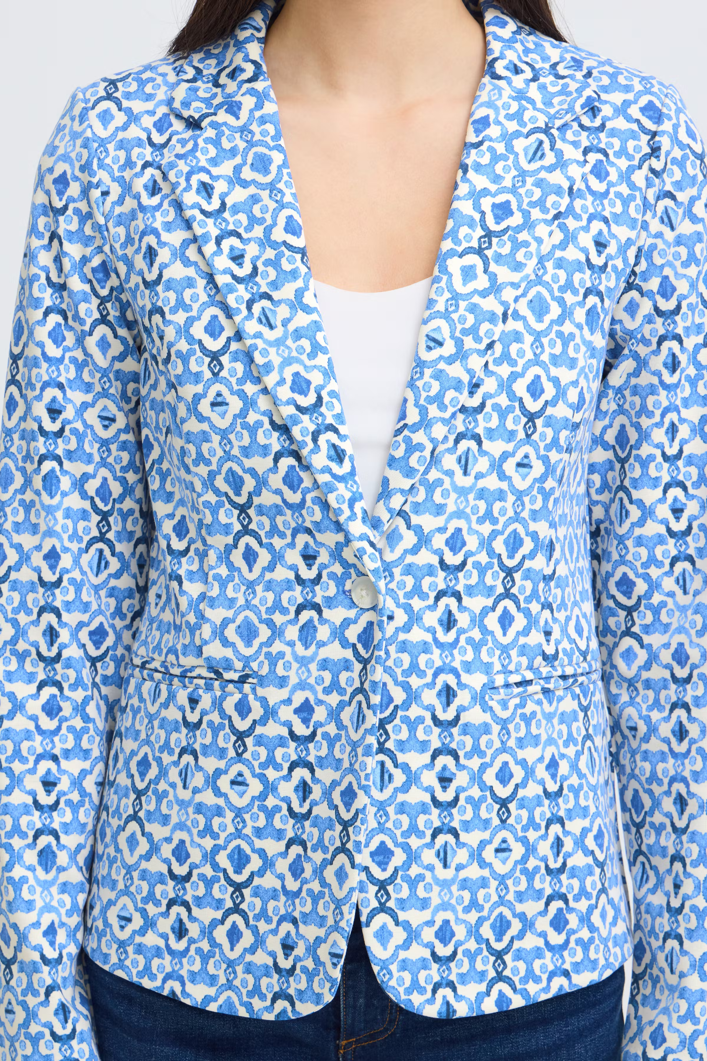 IHKATE Blazer LOOKBOOK DETAIL 20125625-900005527