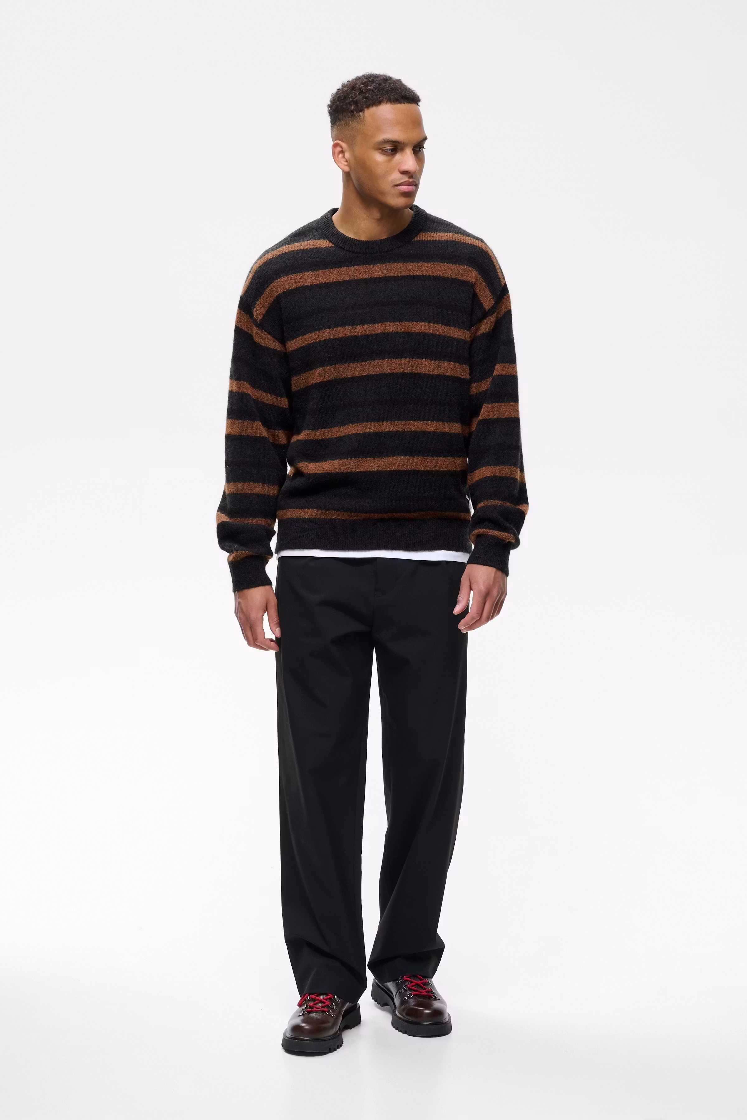 MAsweatio Pullover LOOKBOOK FRONT 30209186-194305