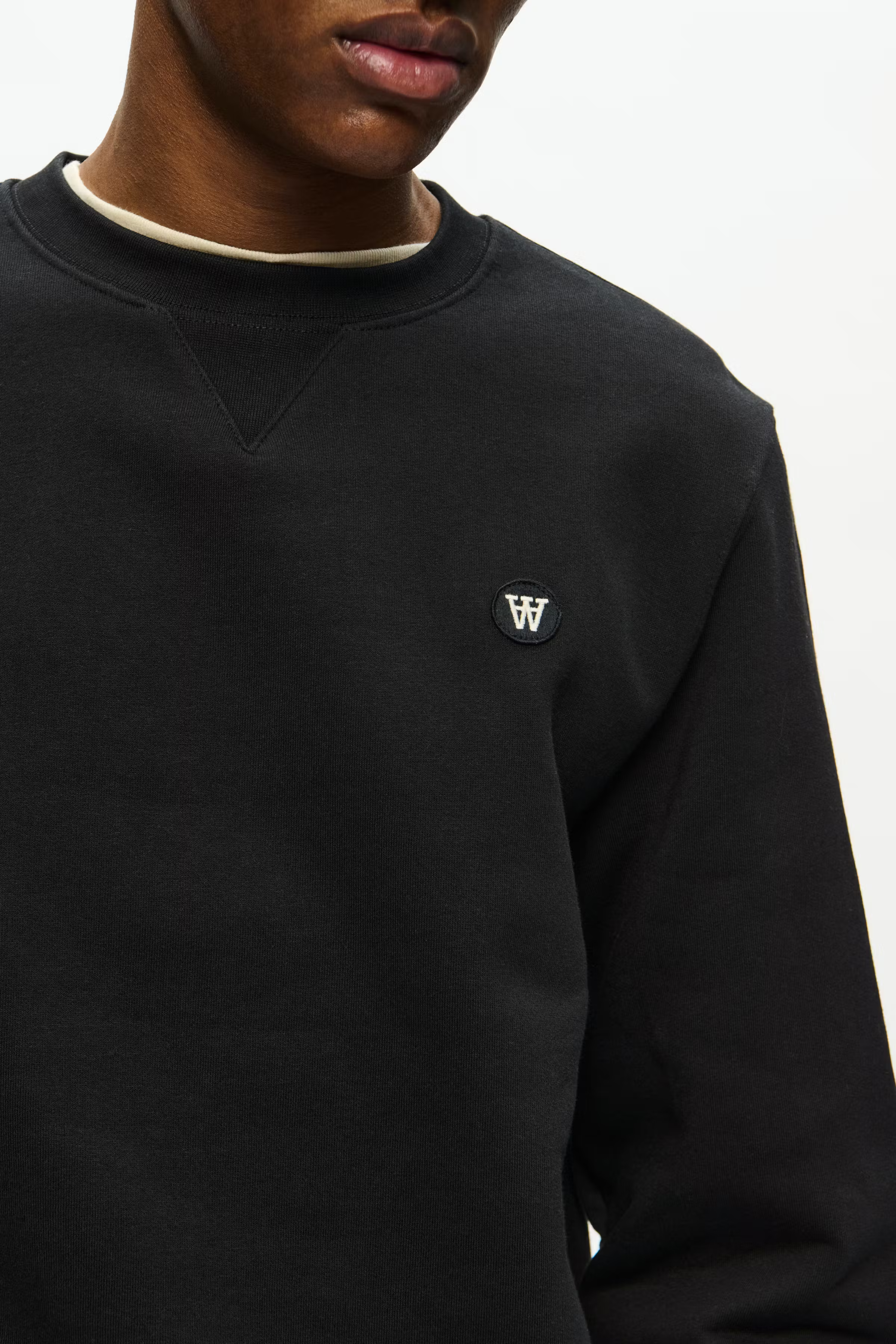 WWTye Sweatshirt LOOKBOOK DETAIL 30251378-303700