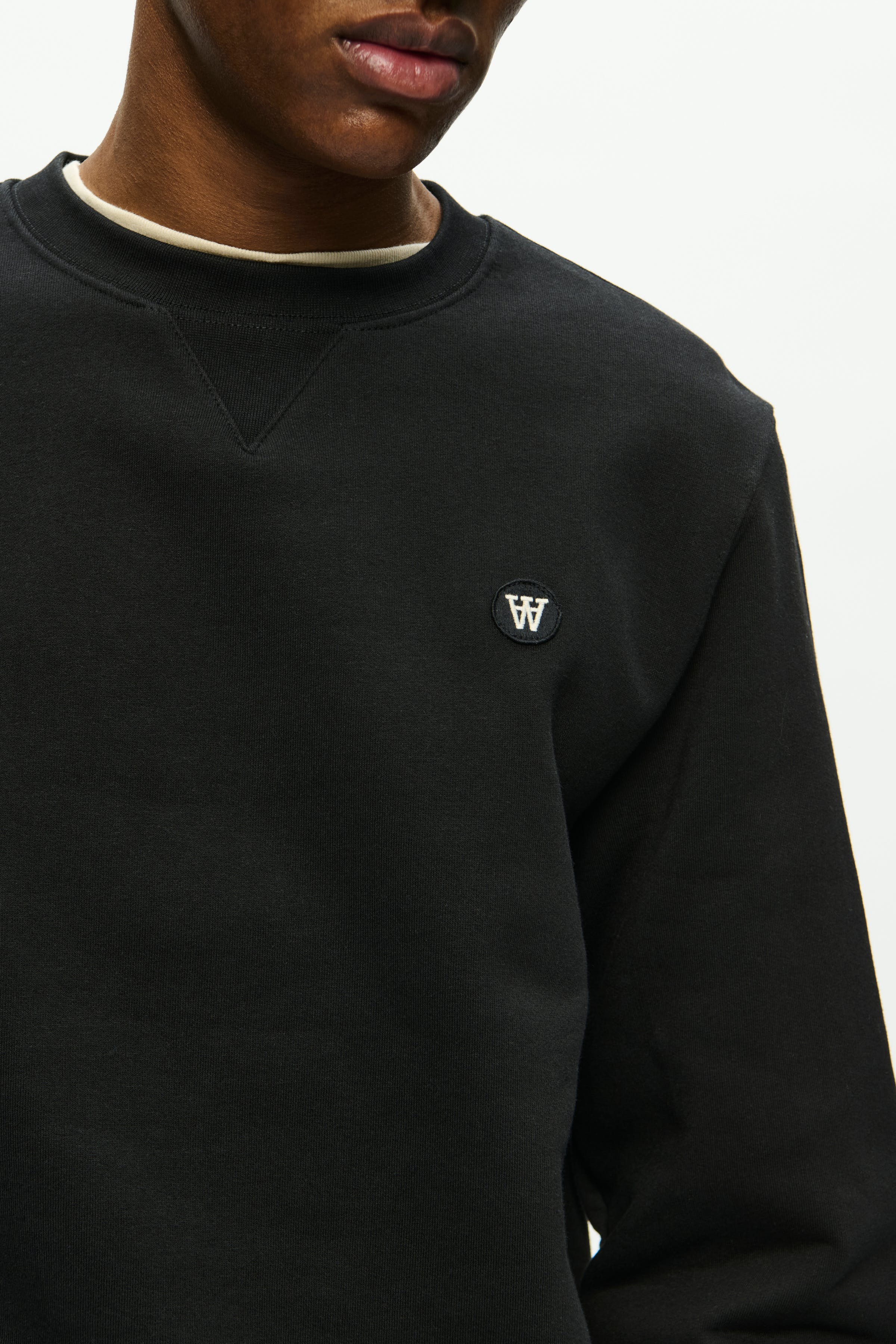 WWTye Sweatshirt LOOKBOOK DETAIL 30251378-303700