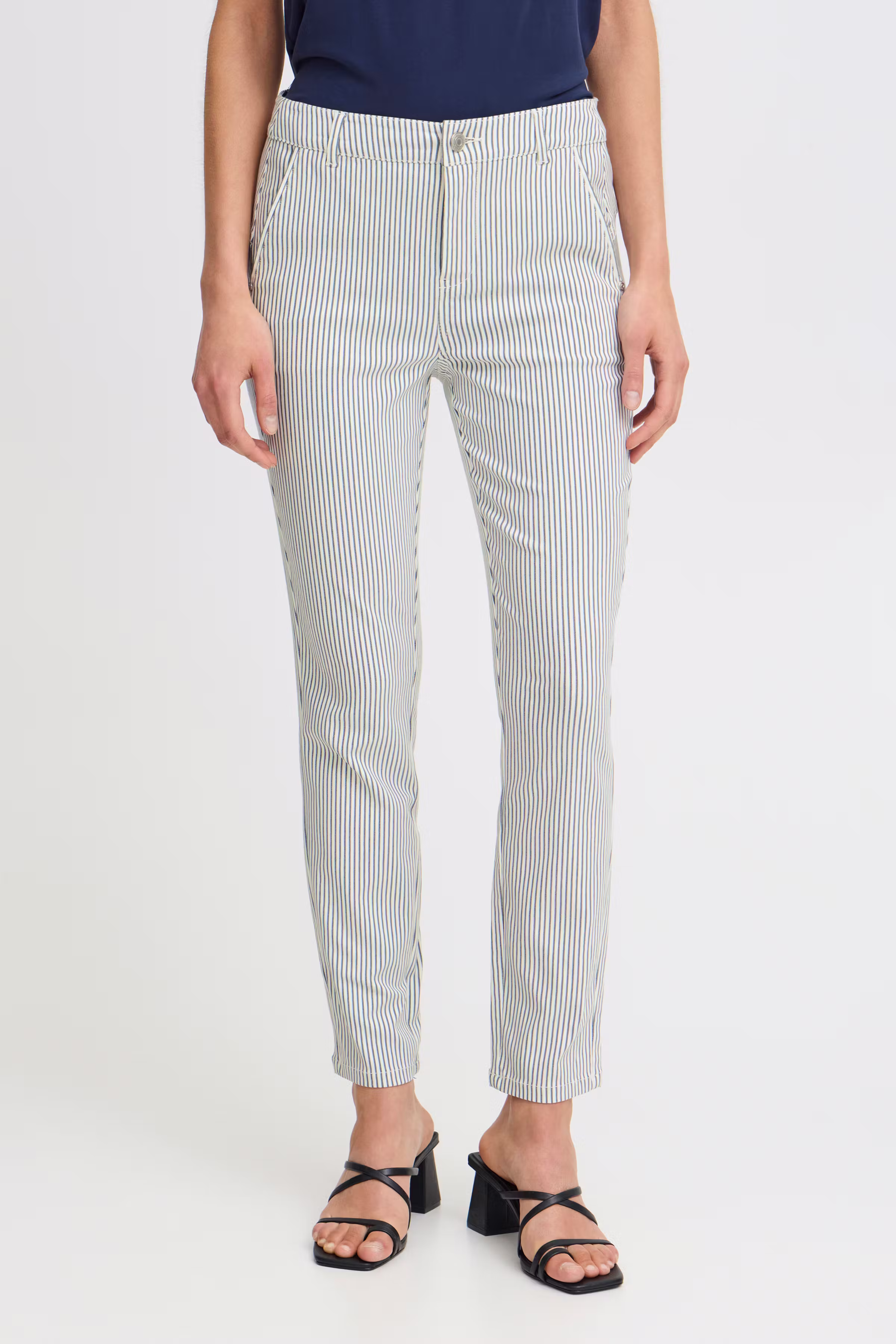 FRENA Bukser LOOKBOOK FRONT 20613882-203389