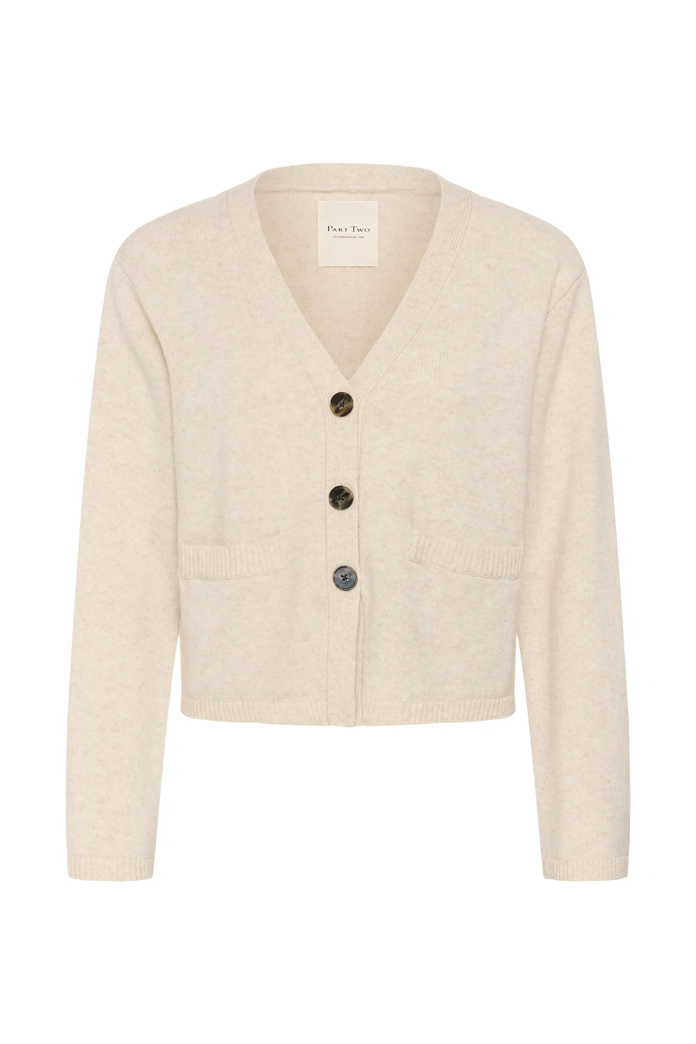 SvevaPW Cardigan PACK FRONT 30310051-1304011