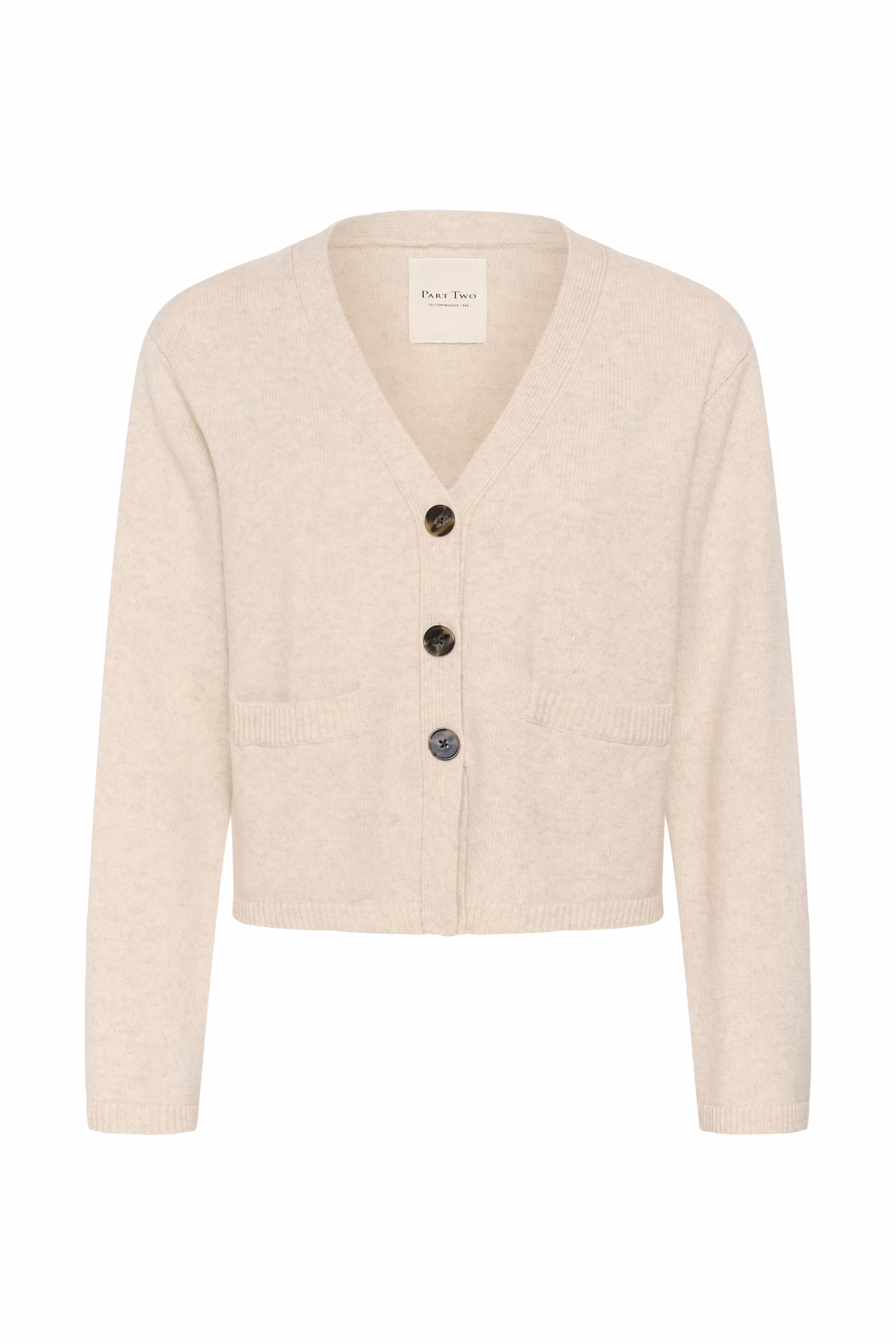 SvevaPW Cardigan PACK FRONT 30310051-1304011