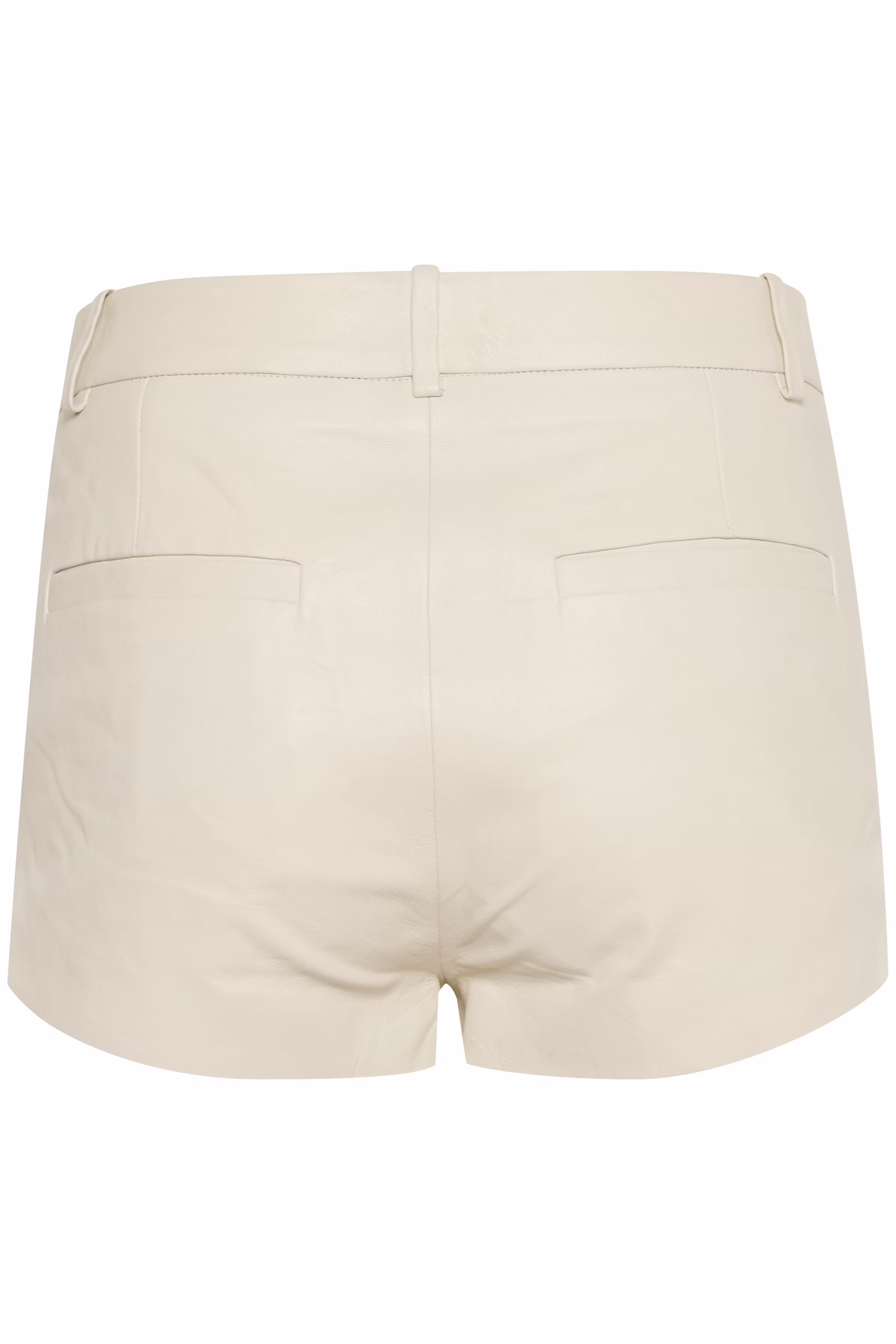 GZkatri Leather shorts PACK BACK 10910162-100360