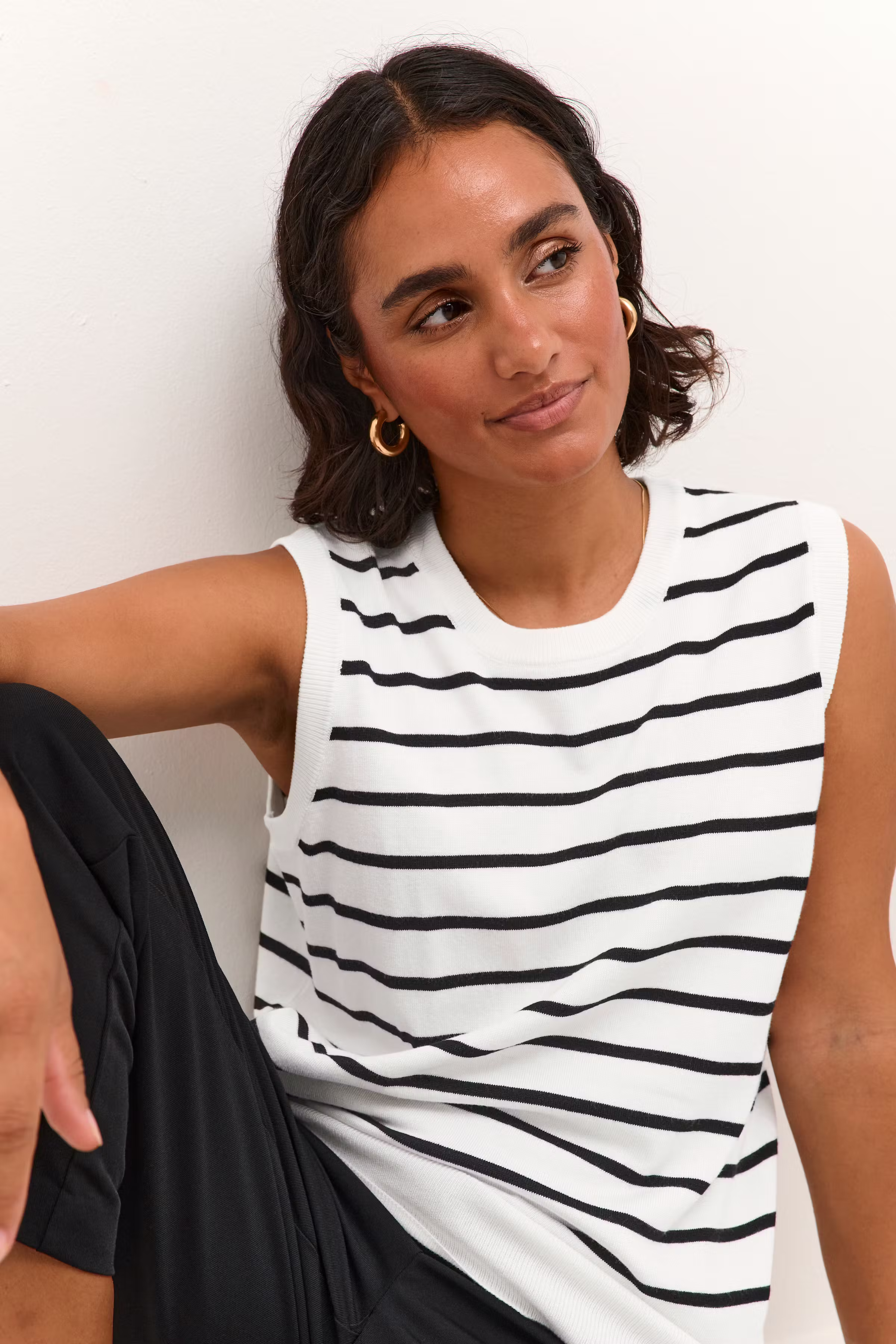 KAlizza Pullunder LOOKBOOK DETAIL 10508539-105727