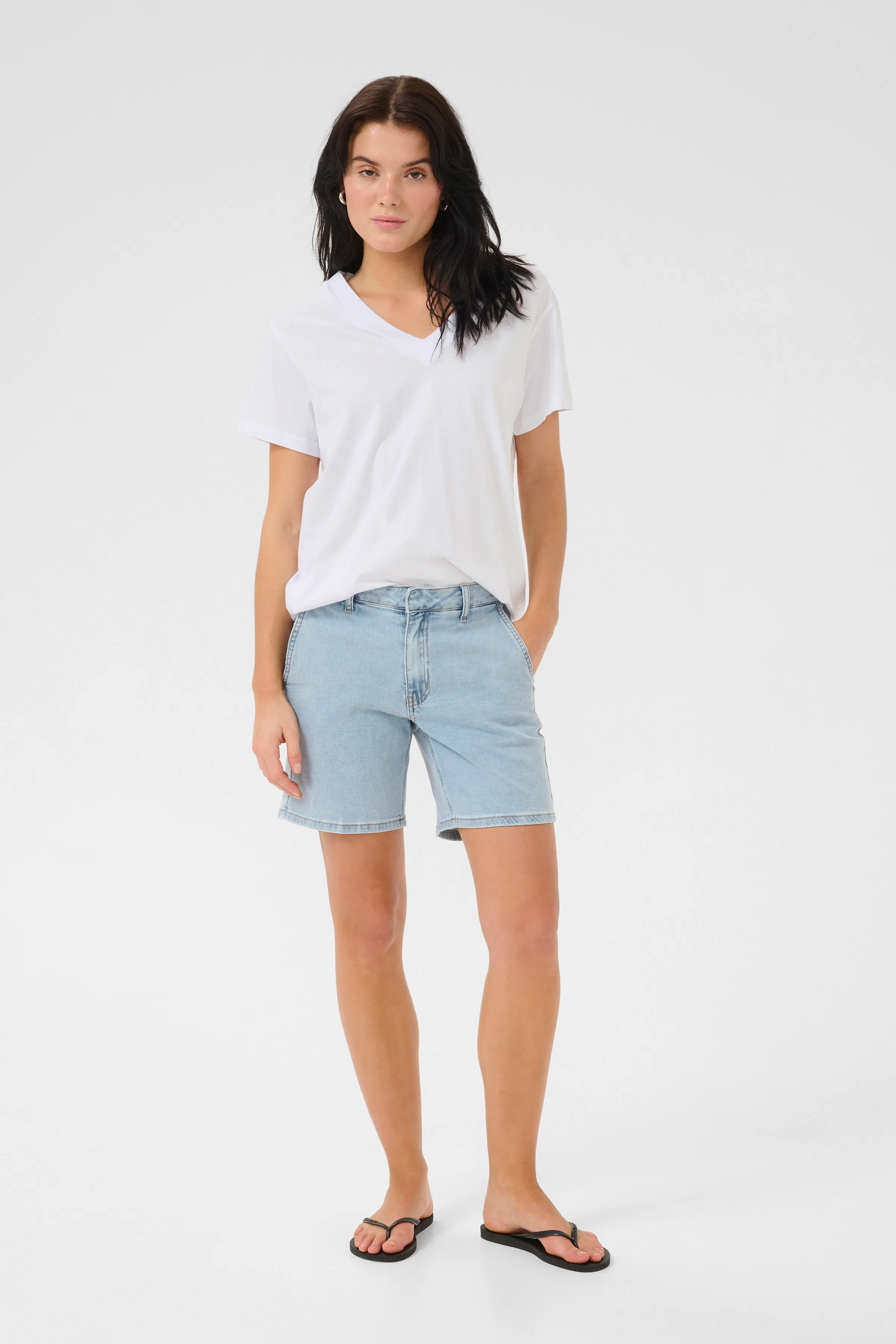 HanneMW T-shirt LOOKBOOK FRONT 10704686-110601