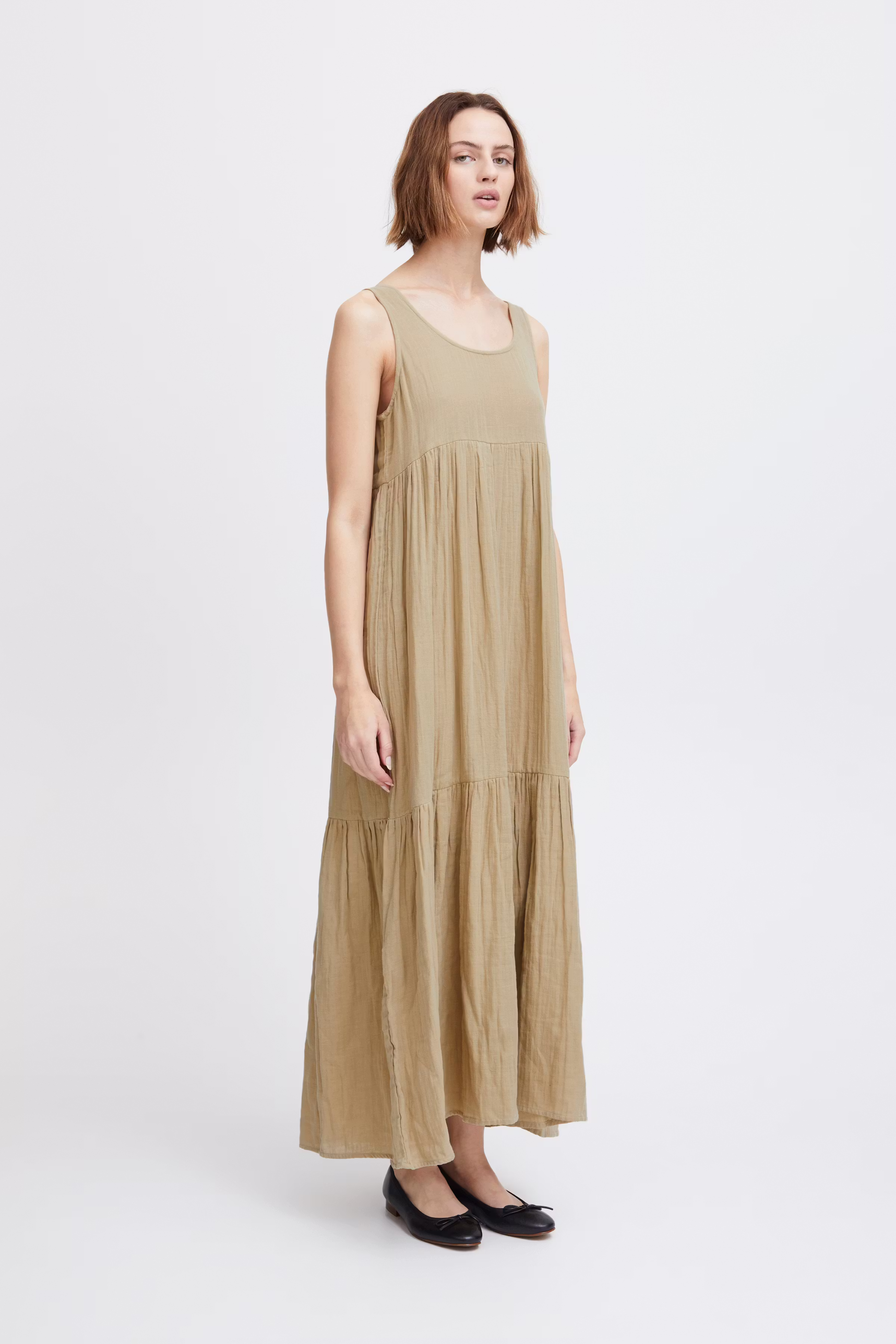 IAFOXA Jurk LOOKBOOK FRONT 20117065-151308