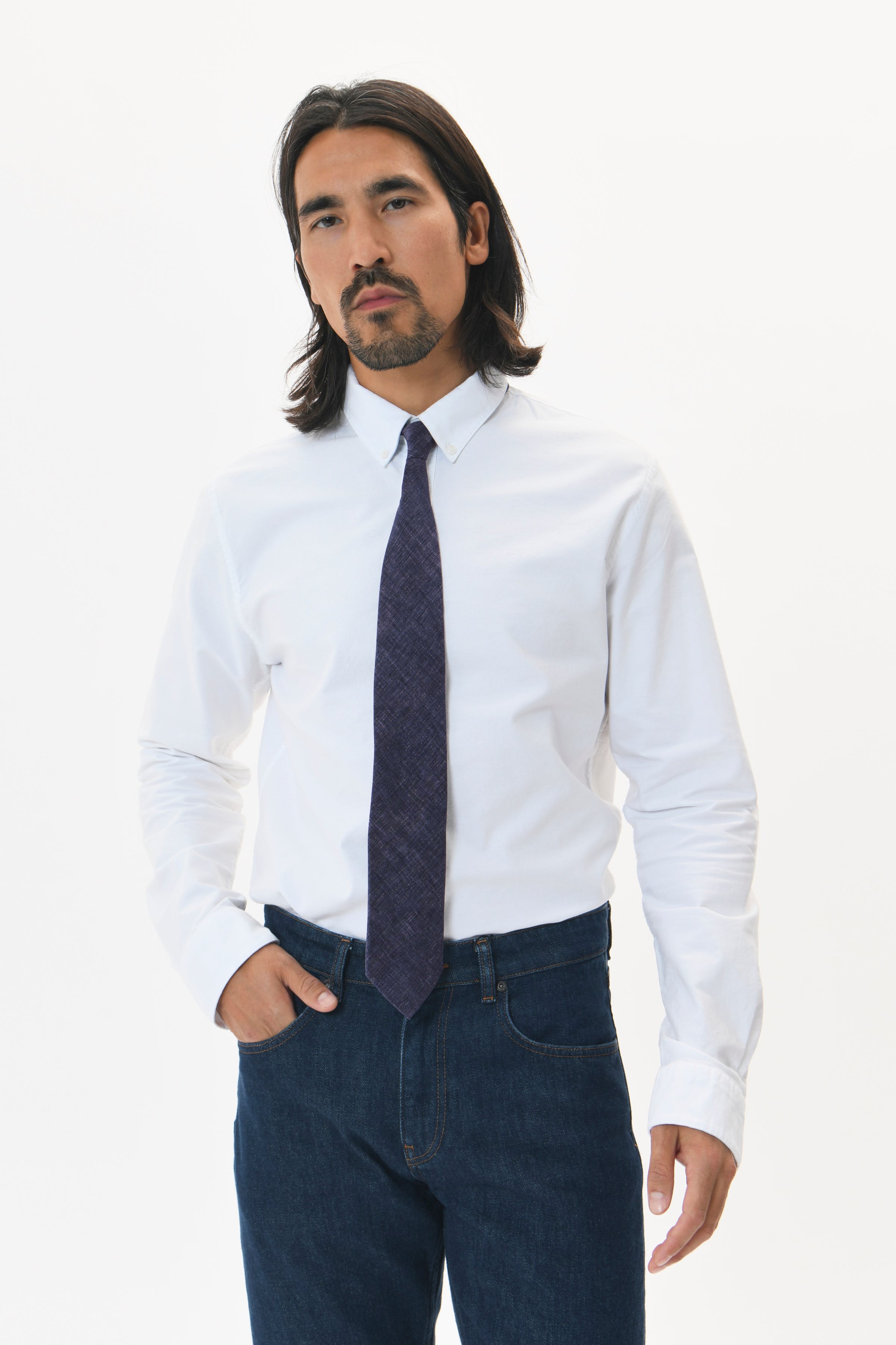 MAtie Krawatte LOOKBOOK FRONT 30207995-1940111