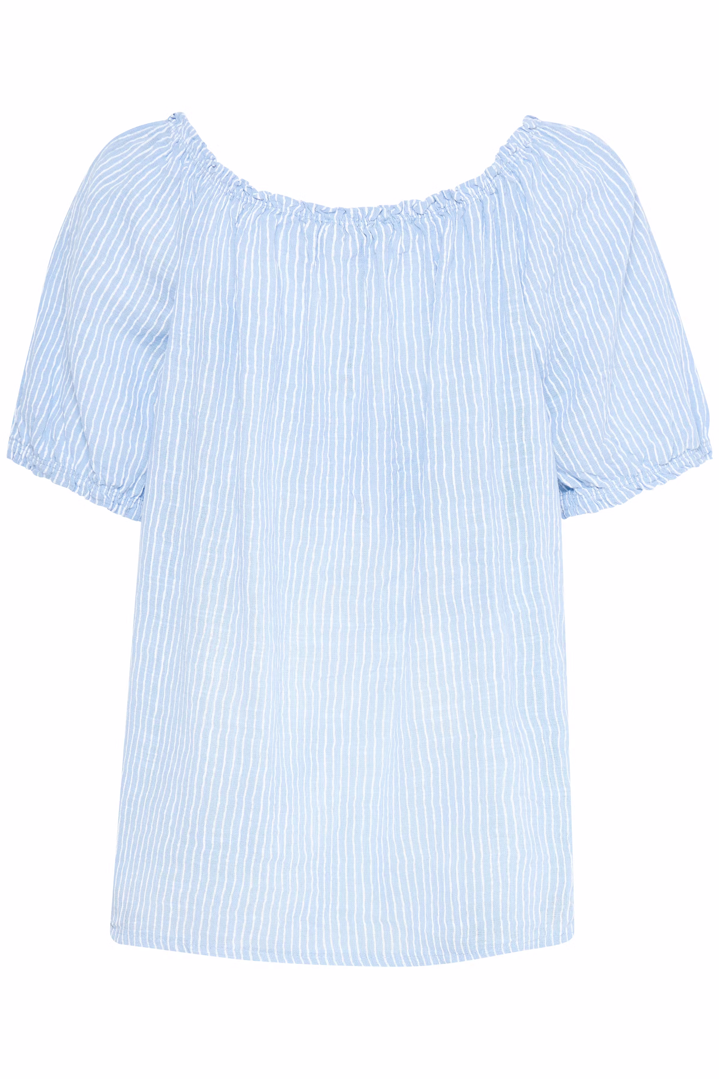 Kurzarm-Bluse PACK BACK 22100609-154020