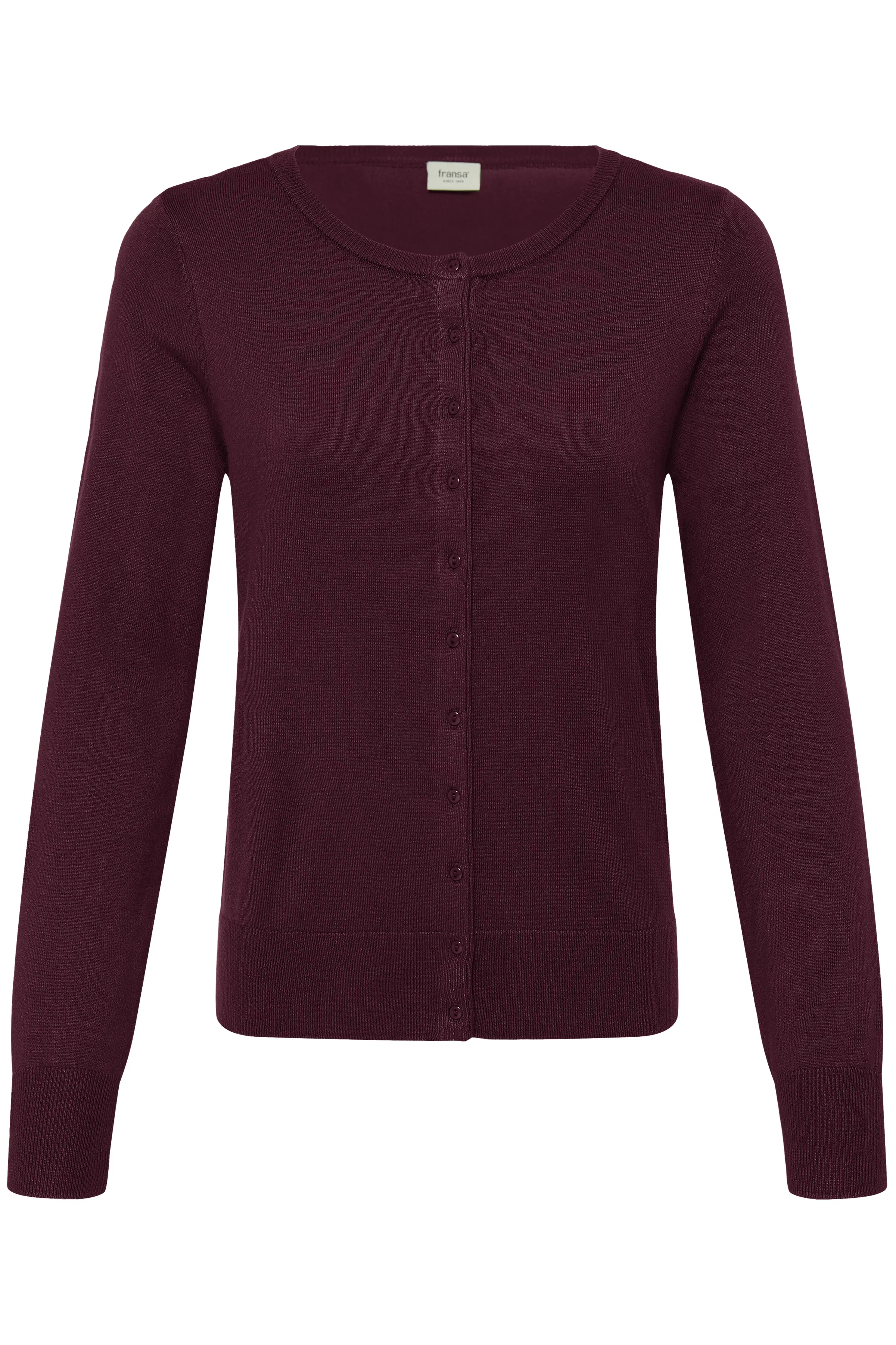 FRZubasic Cardigan PACK FRONT 20604187-190913
