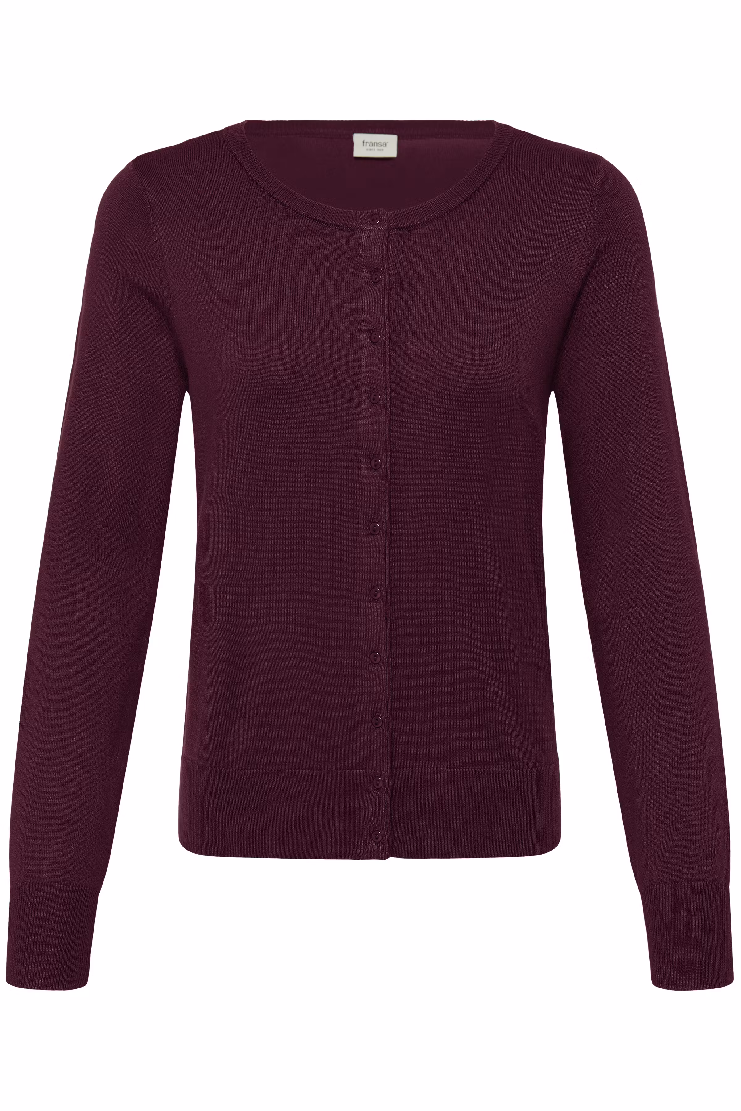 FRZubasic Cardigan PACK FRONT 20604187-191627