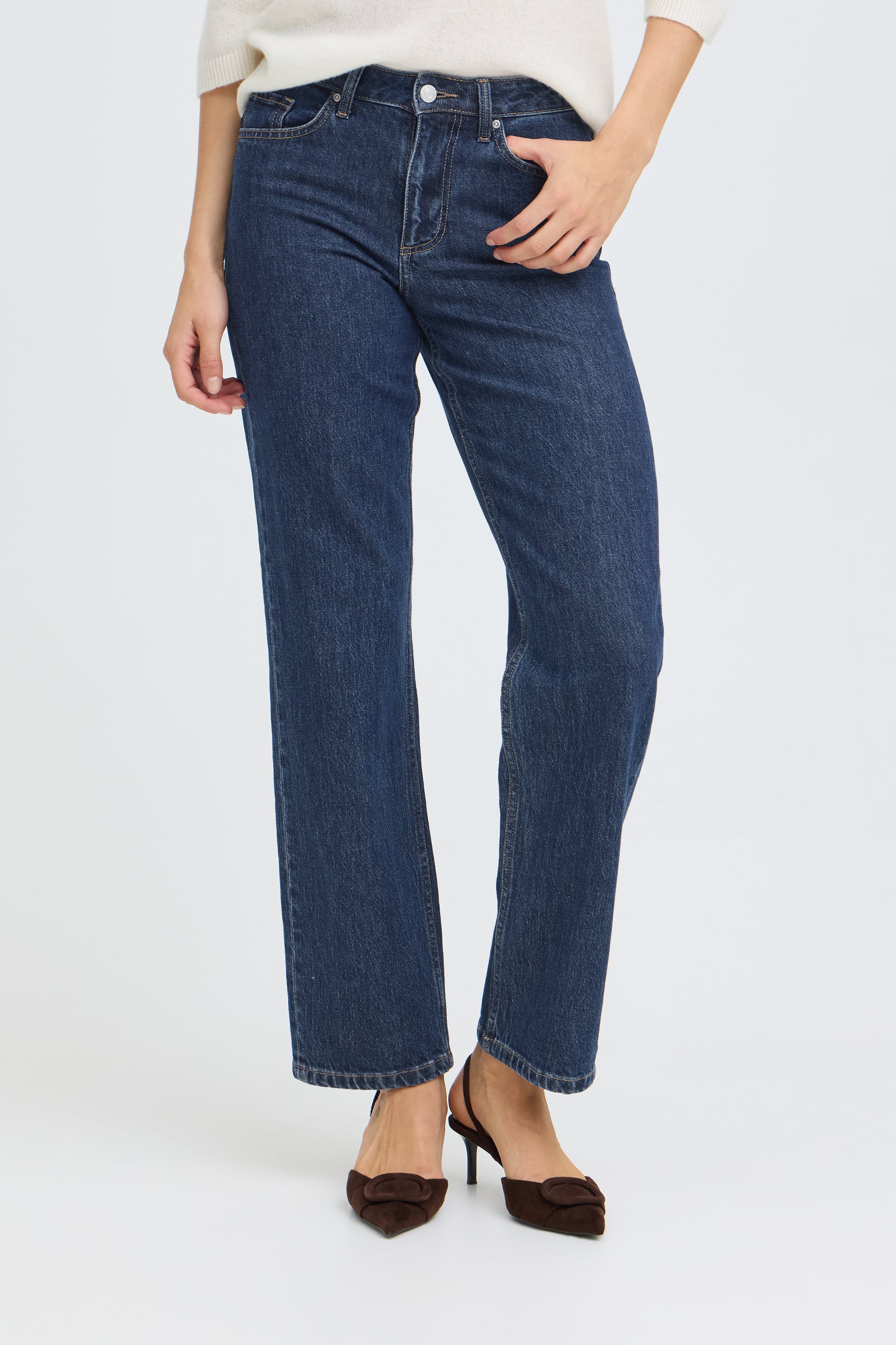 BYKAJANE Jeans LOOKBOOK FRONT 20818834-200462