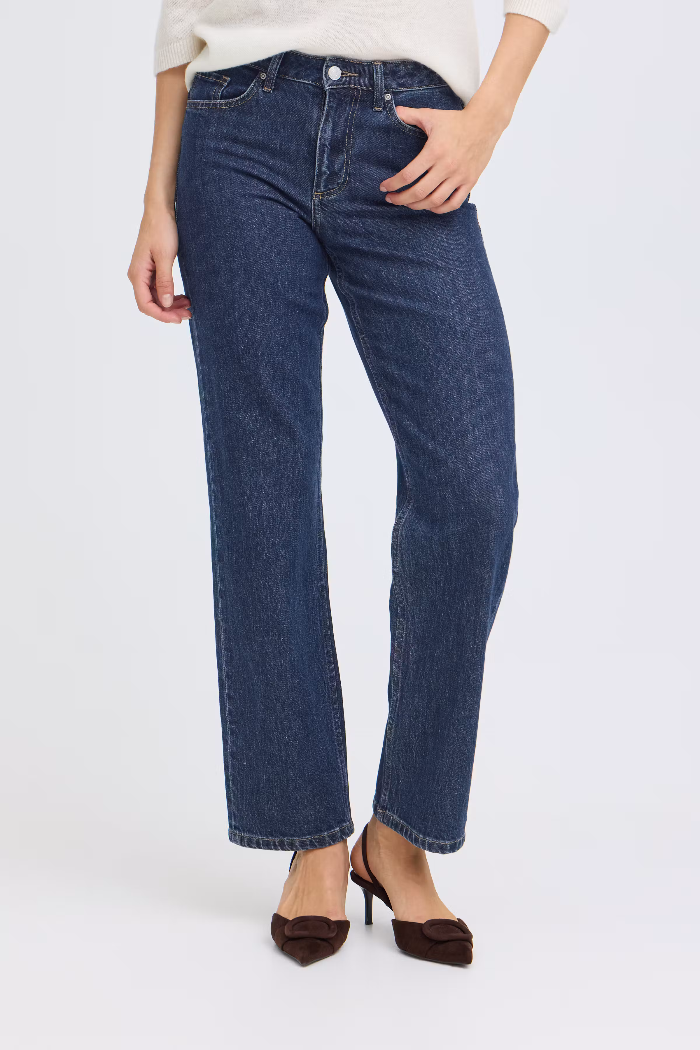 BYKAJANE Jeans LOOKBOOK FRONT 20818834-200462
