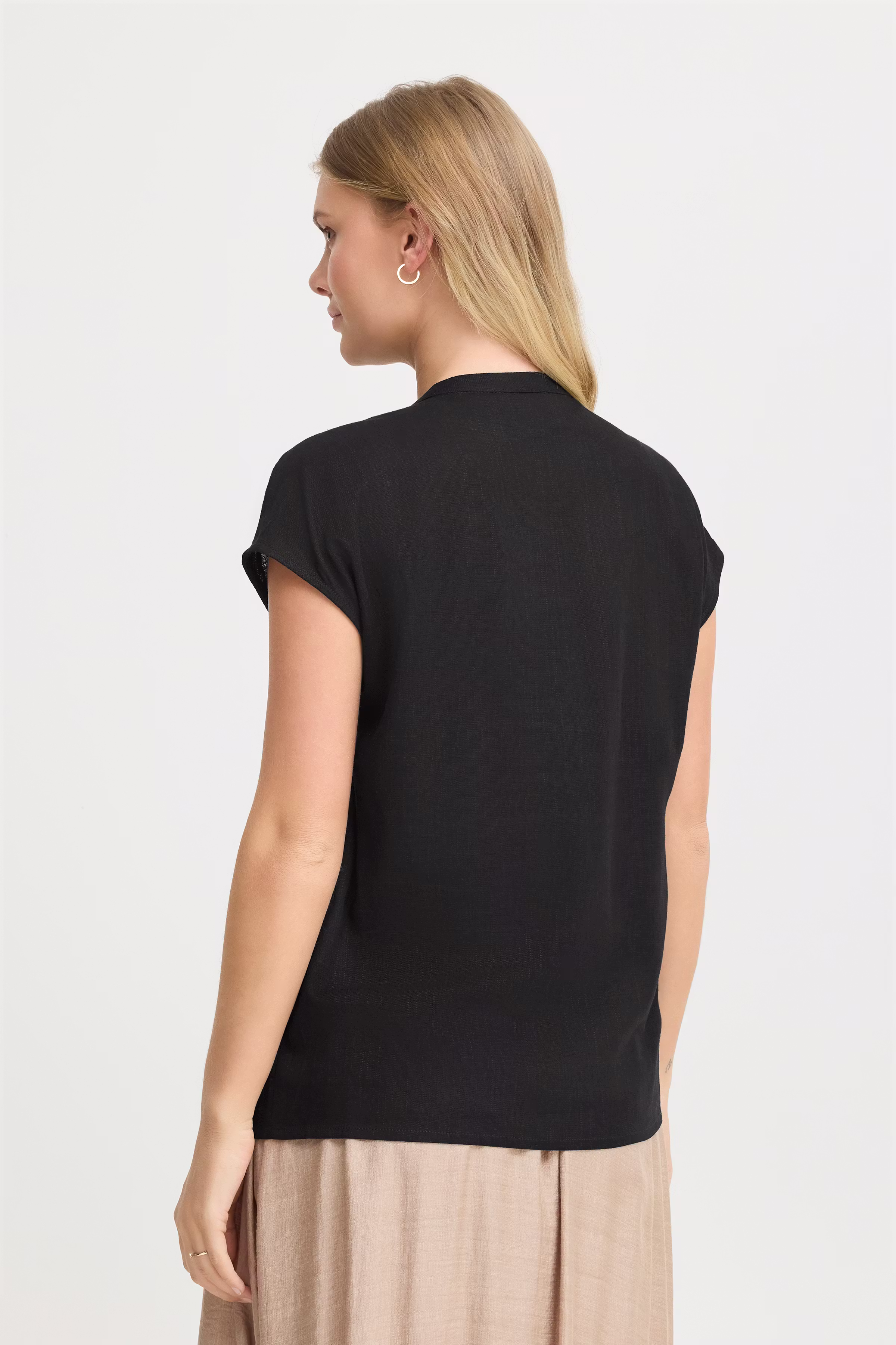 FRJUNA Bluse LOOKBOOK BACK 20616091-200113