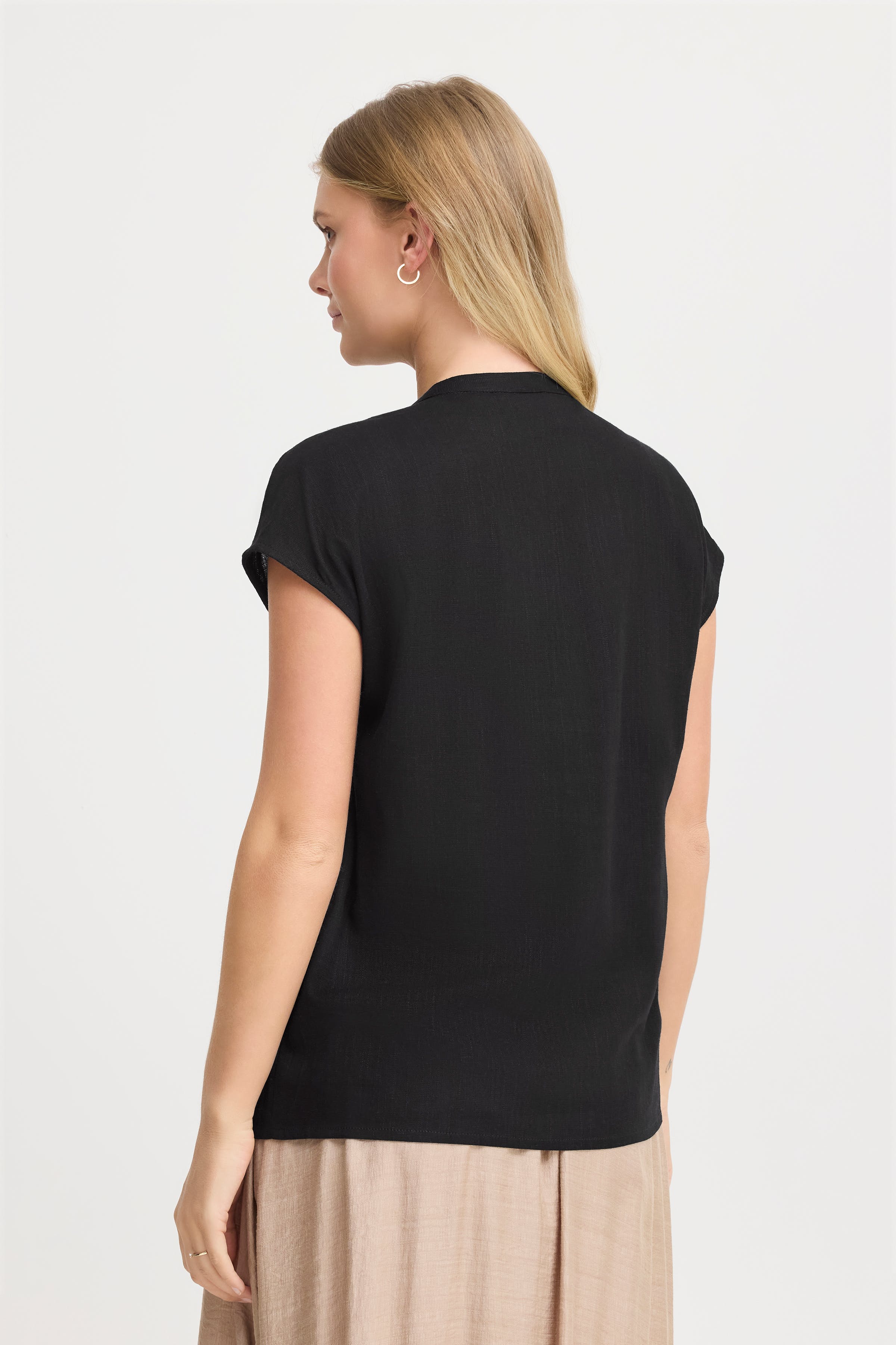 FRJUNA Bluse LOOKBOOK BACK 20616091-200113