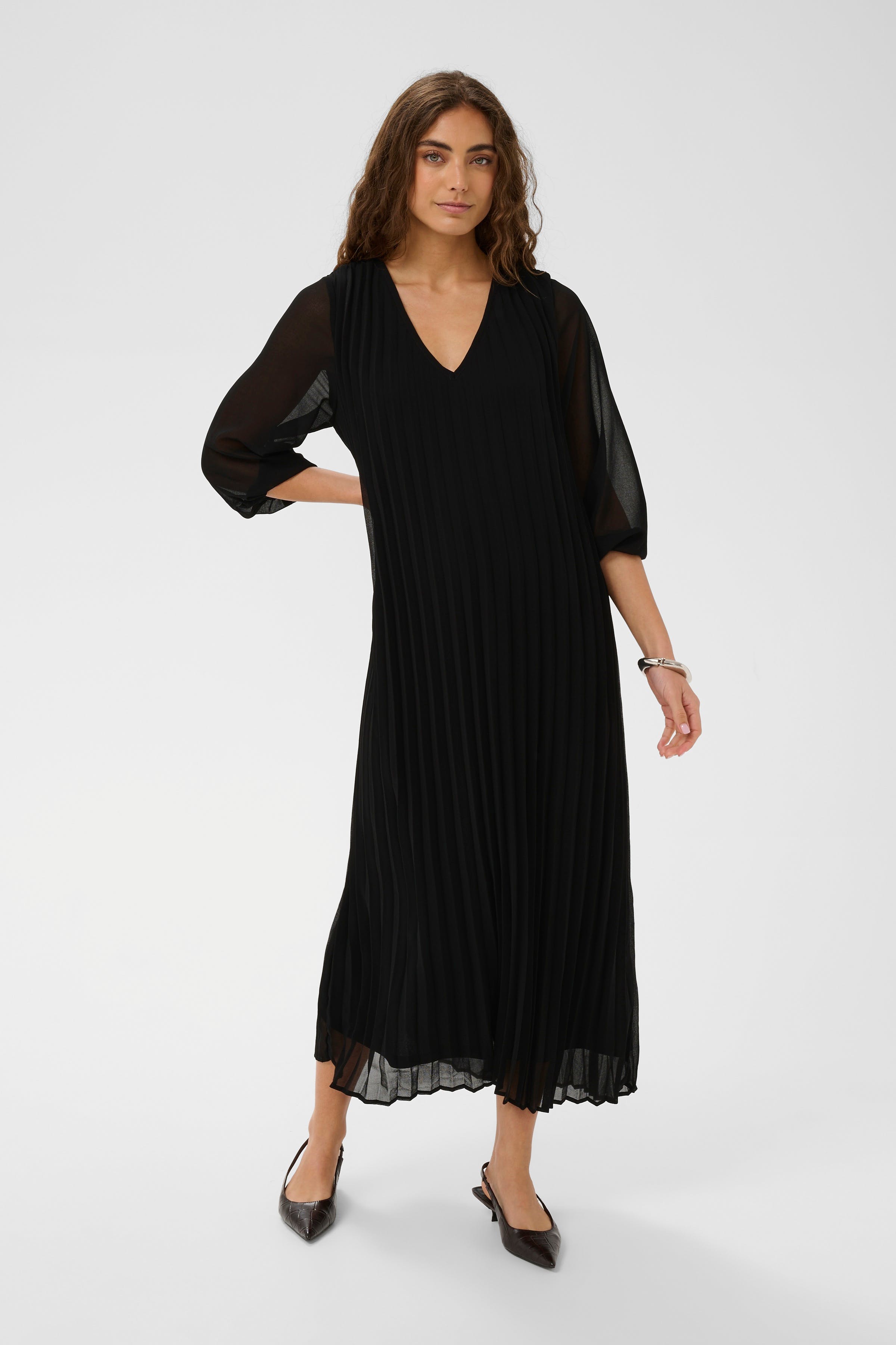 CUmilani Klänning LOOKBOOK FRONT 50113446-500012