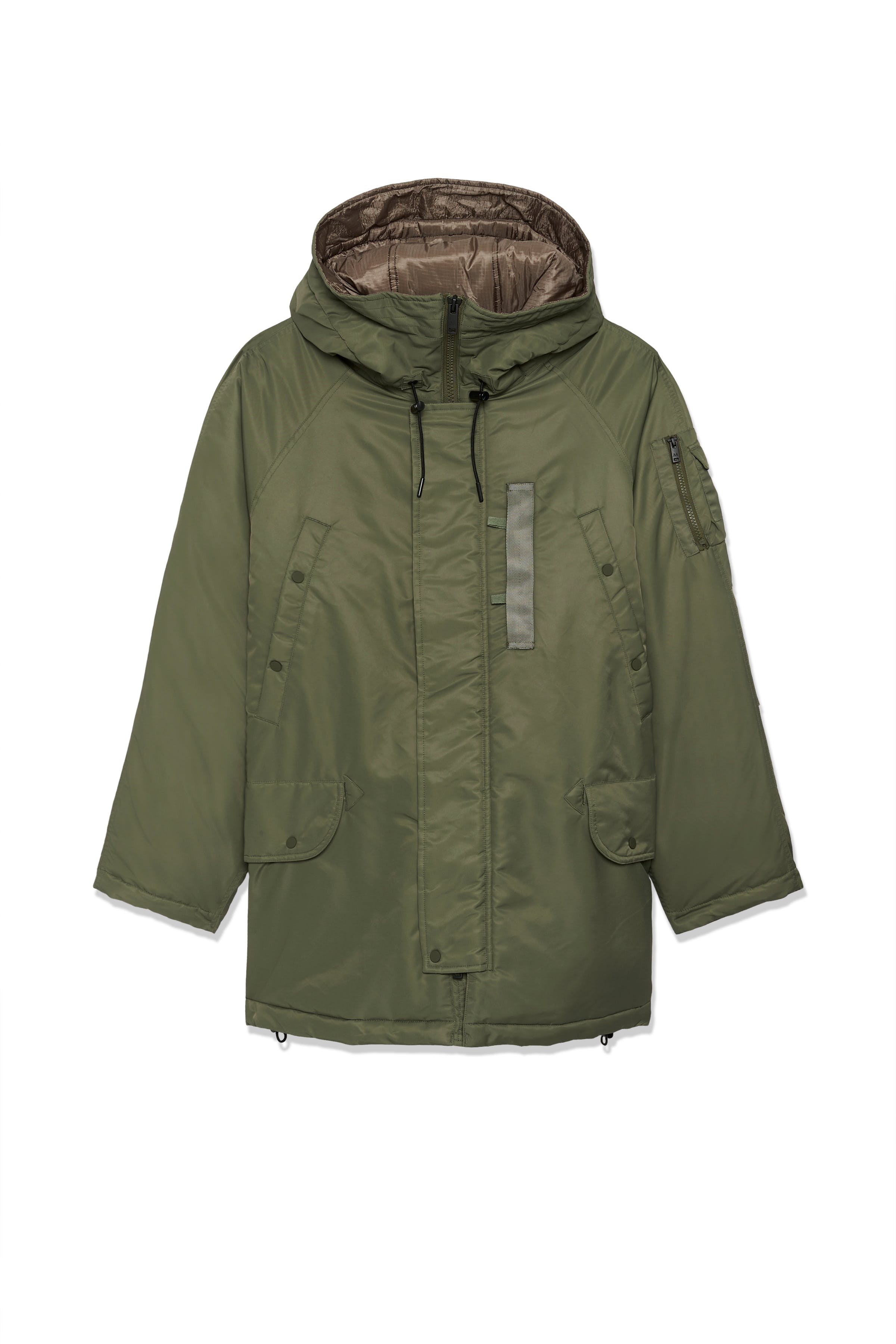 MAbarnbow M73 Jacket PACK FRONT 30208579-190515