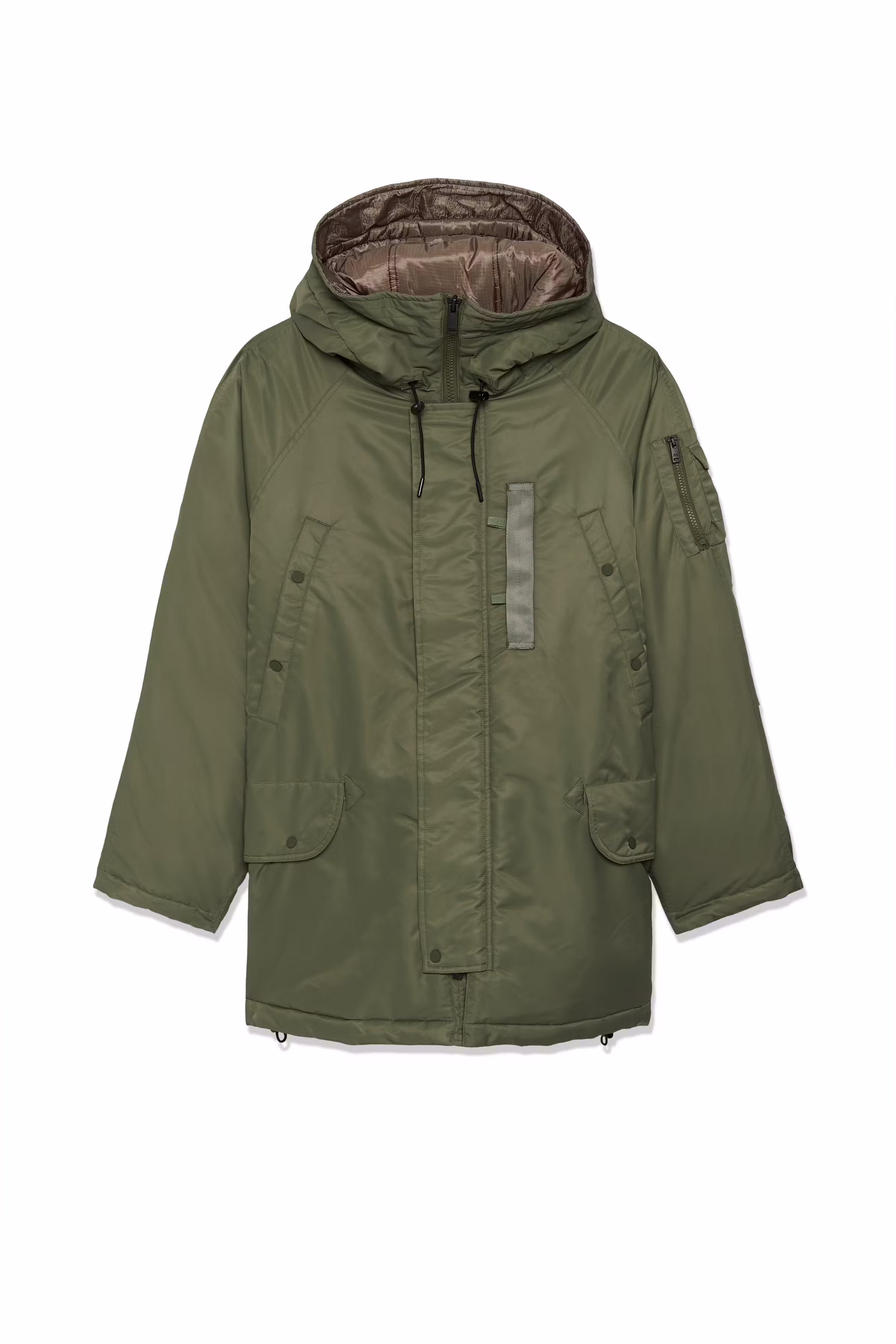 MAbarnbow M73 Jacket PACK FRONT 30208579-190515