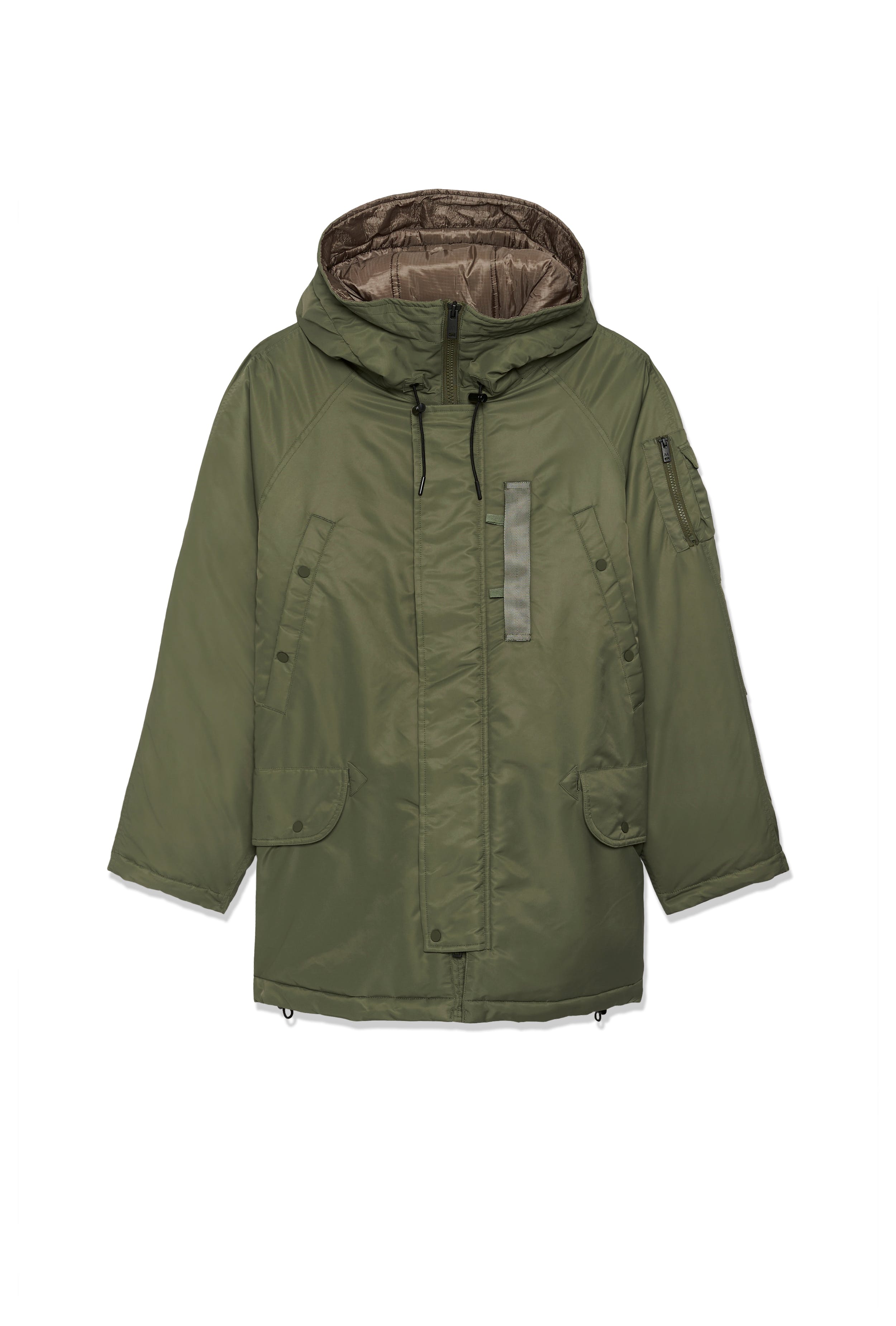 MAbarnbow M73 Jacka PACK FRONT 30208579-190515