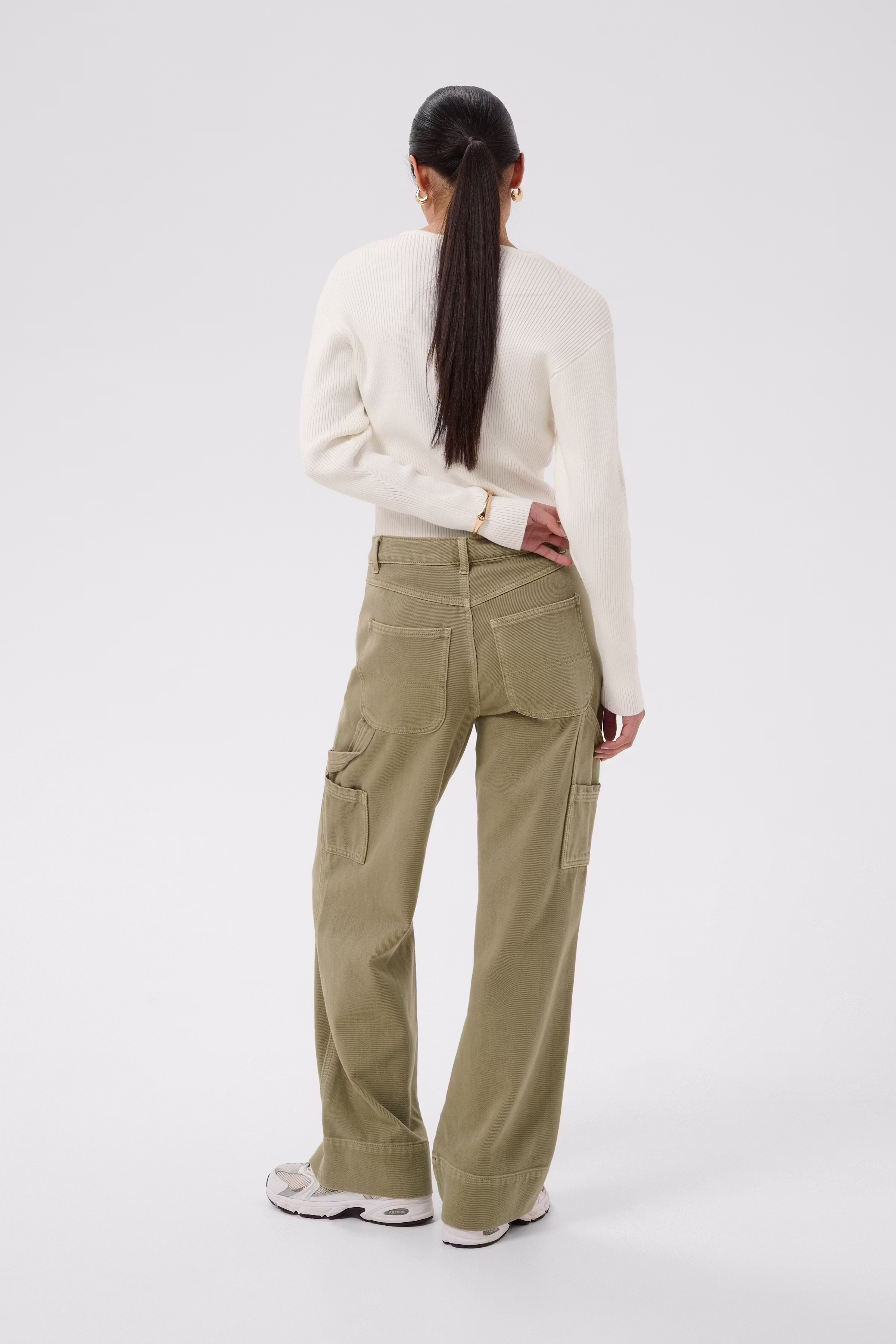 KAmimi Bukser LOOKBOOK BACK 10511933-170620