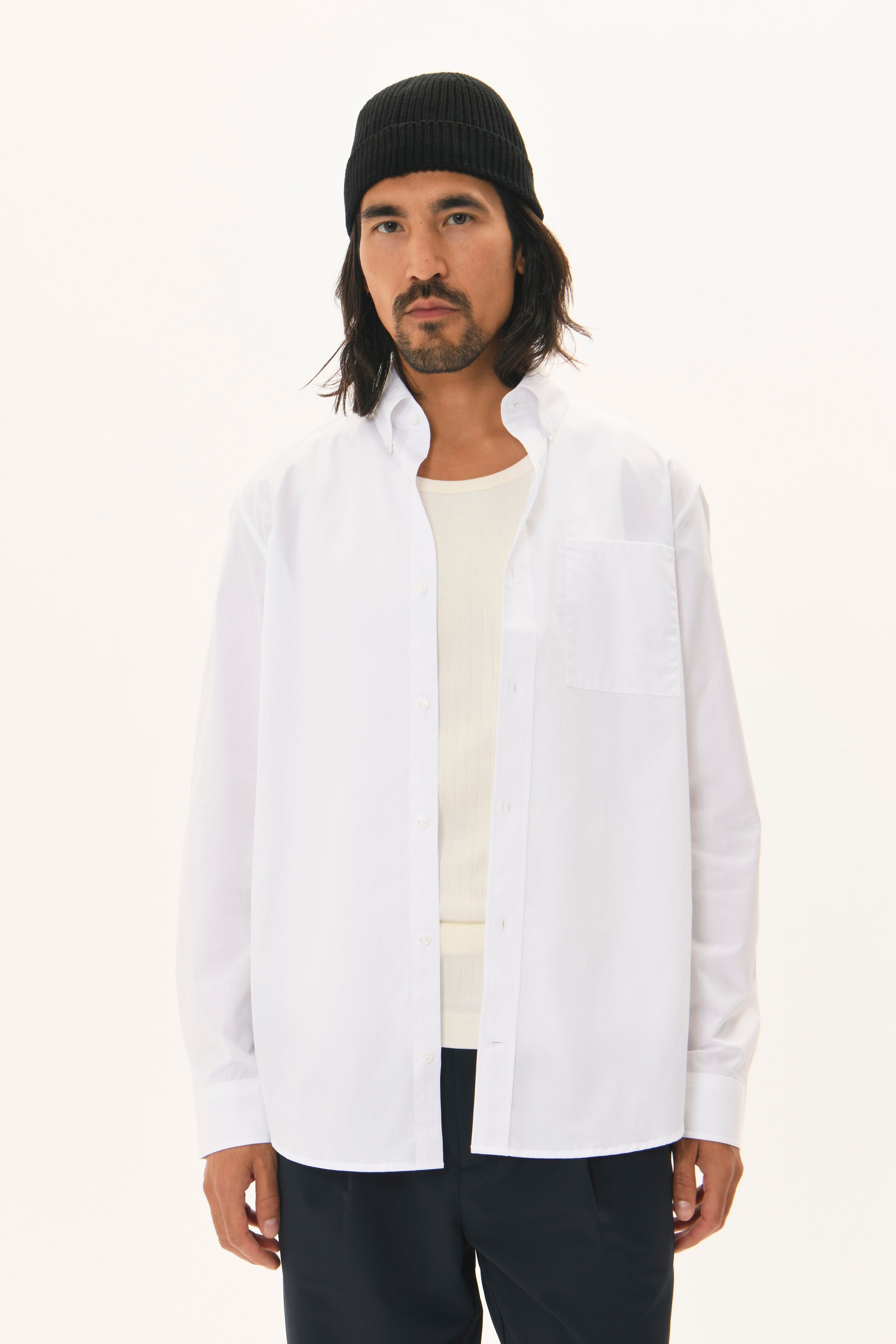 MAKlampo Shirt LOOKBOOK FRONT 30208019-114001