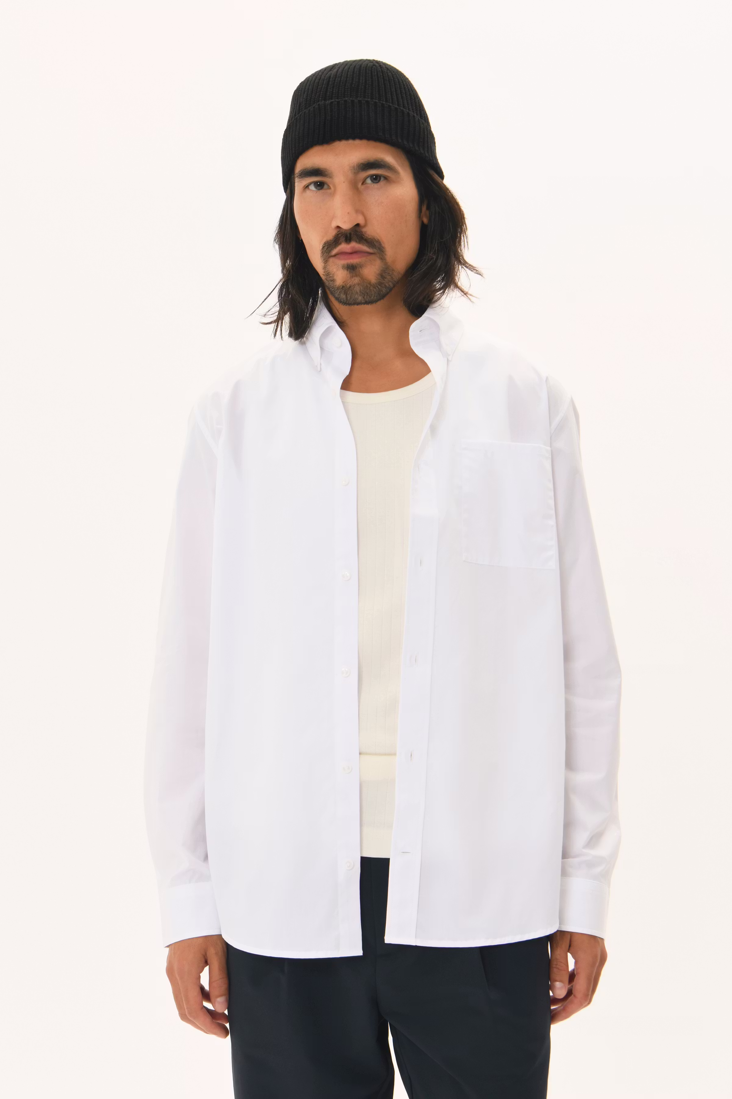 MAKlampo Shirt LOOKBOOK FRONT 30208019-114001