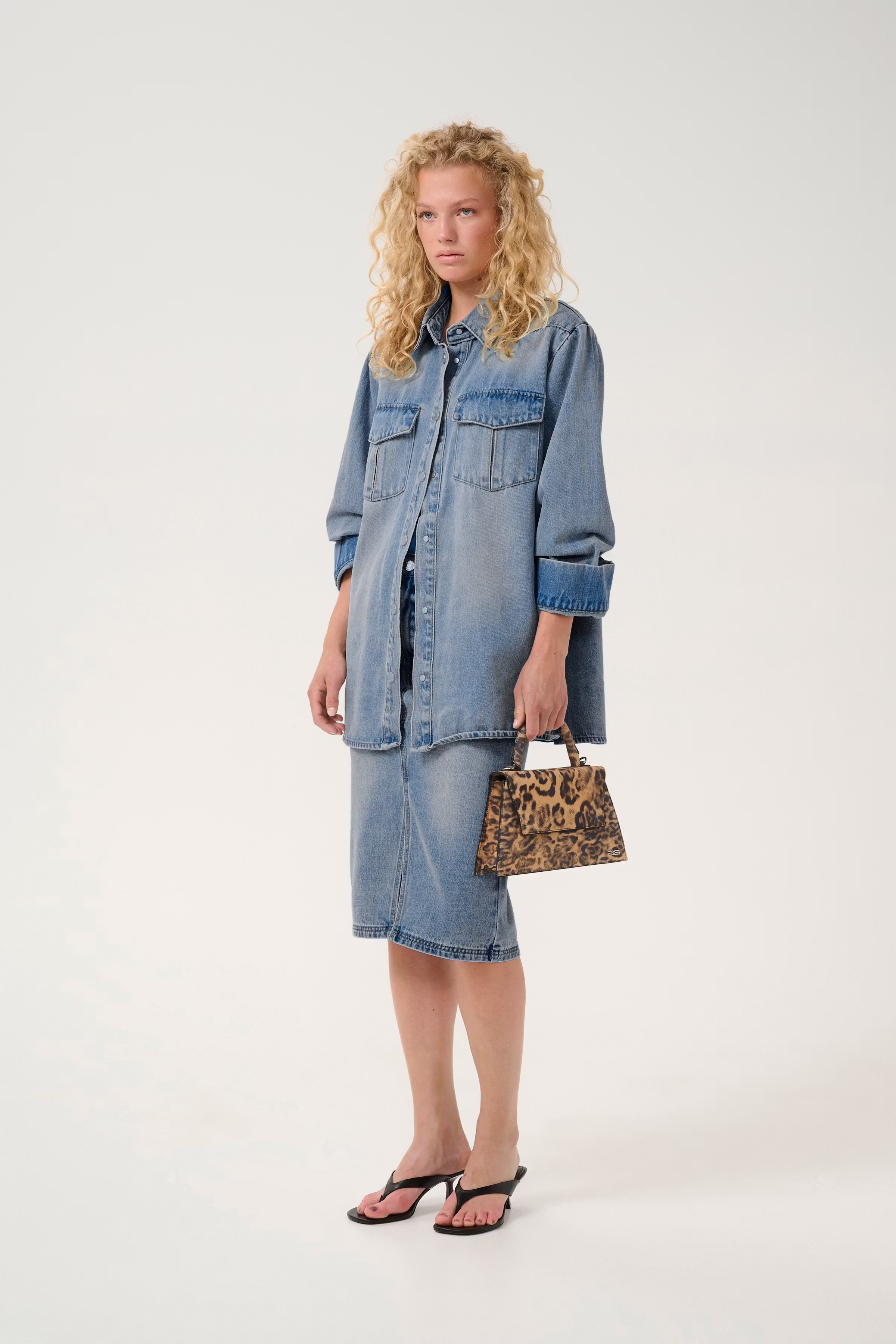 GZlayza Skjorte LOOKBOOK FRONT 10909943-107264