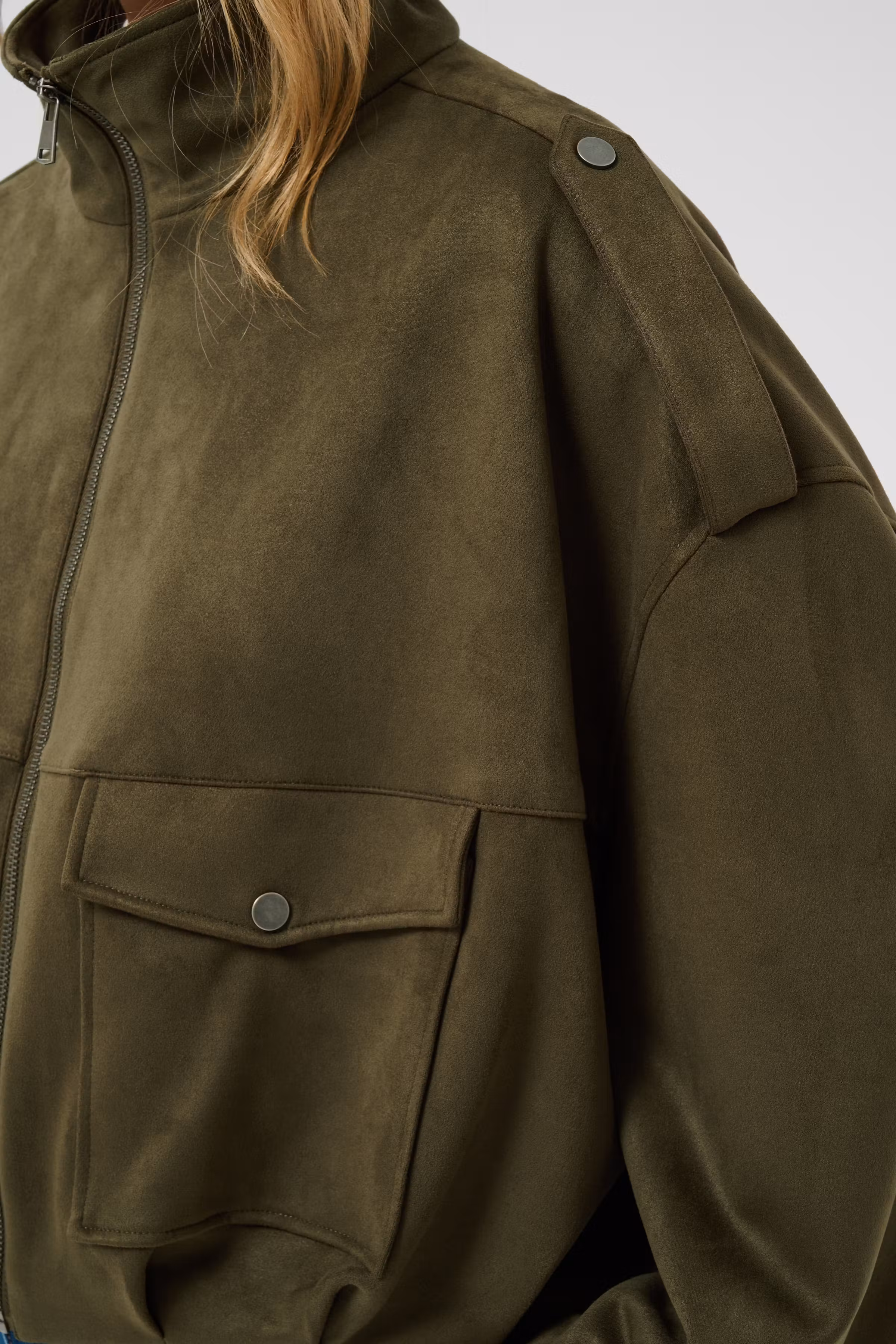 KAaster Casual Jacke LOOKBOOK DETAIL 10513202-1000819