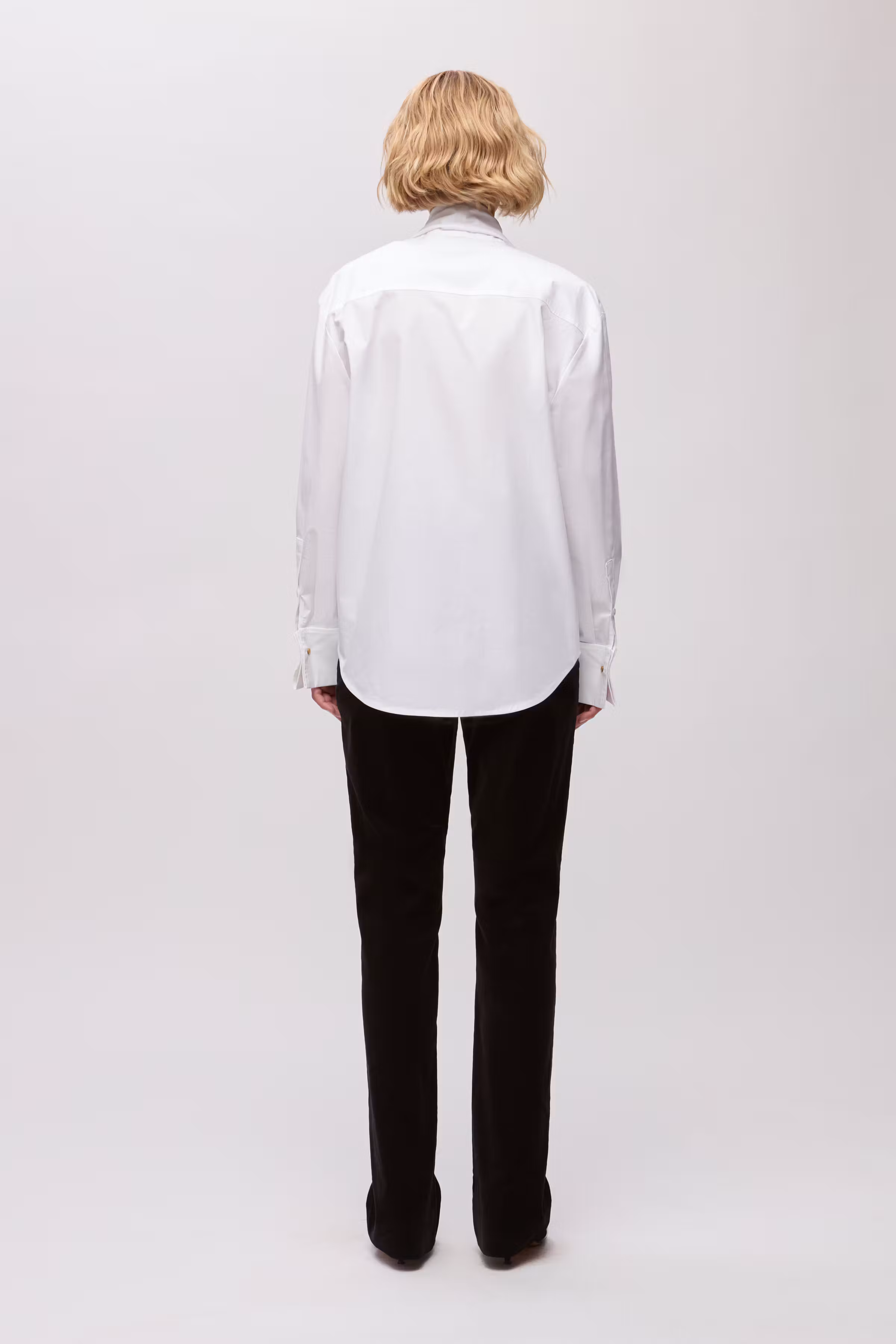 IOEvangeline Blouse LOOKBOOK BACK 30600144-WH001