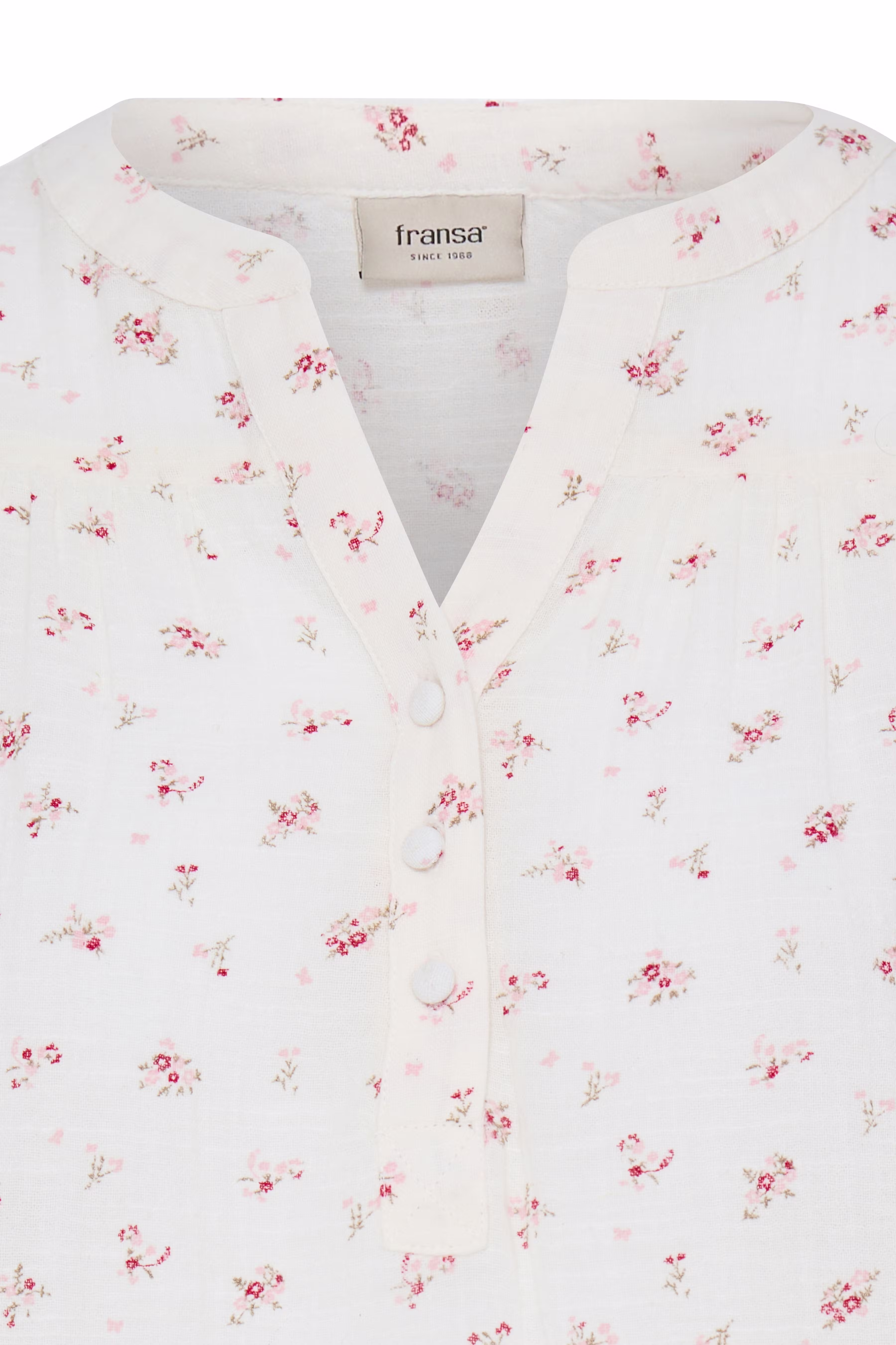 FRBOBBI Bluse PACK DETAIL 20612125-900008480