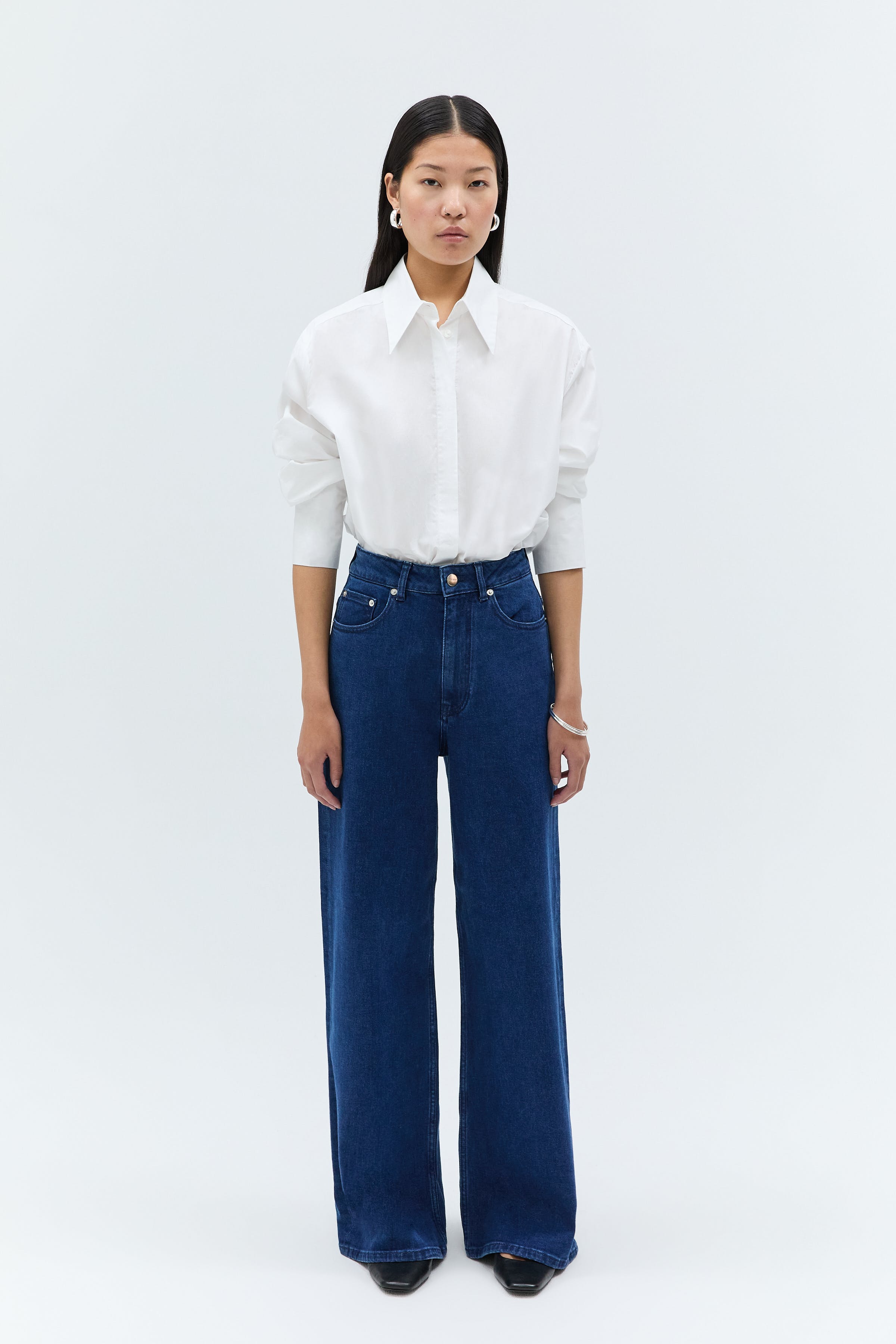 IOPrijanka Jeans LOOKBOOK FRONT 30600160-BL866