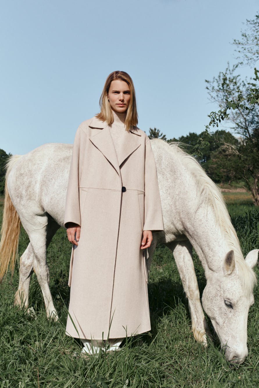 ZILLAIW Coat LOCATION NONE 30112654-300002
