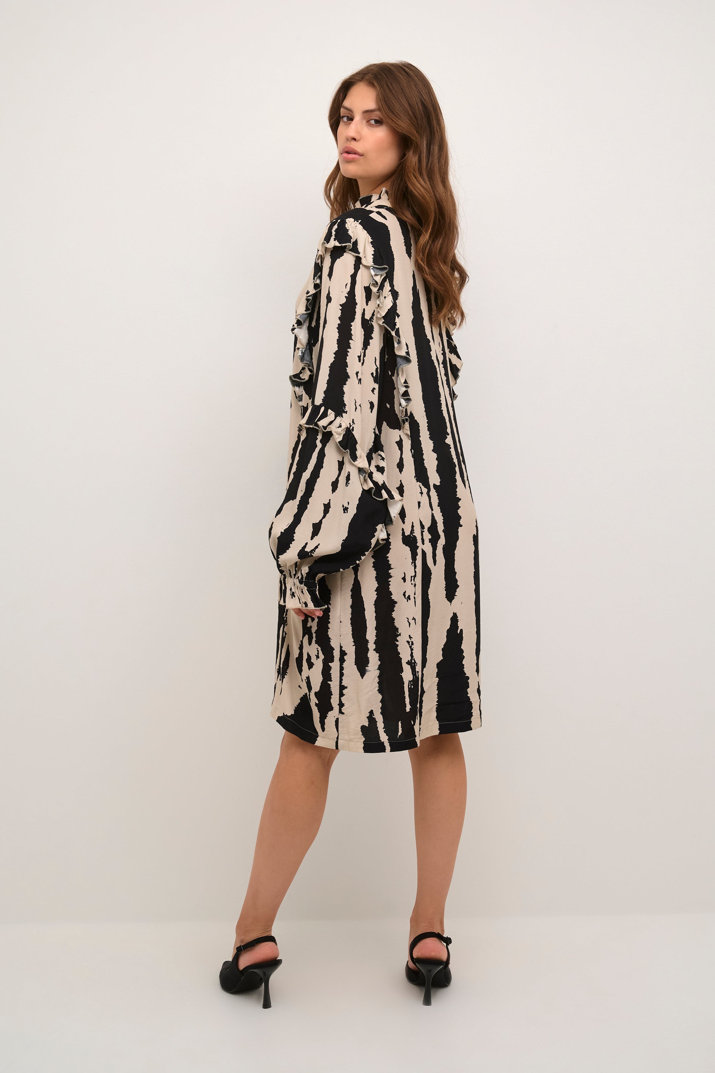 NimeKB Kjole LOOKBOOK BACK 10104892-105692