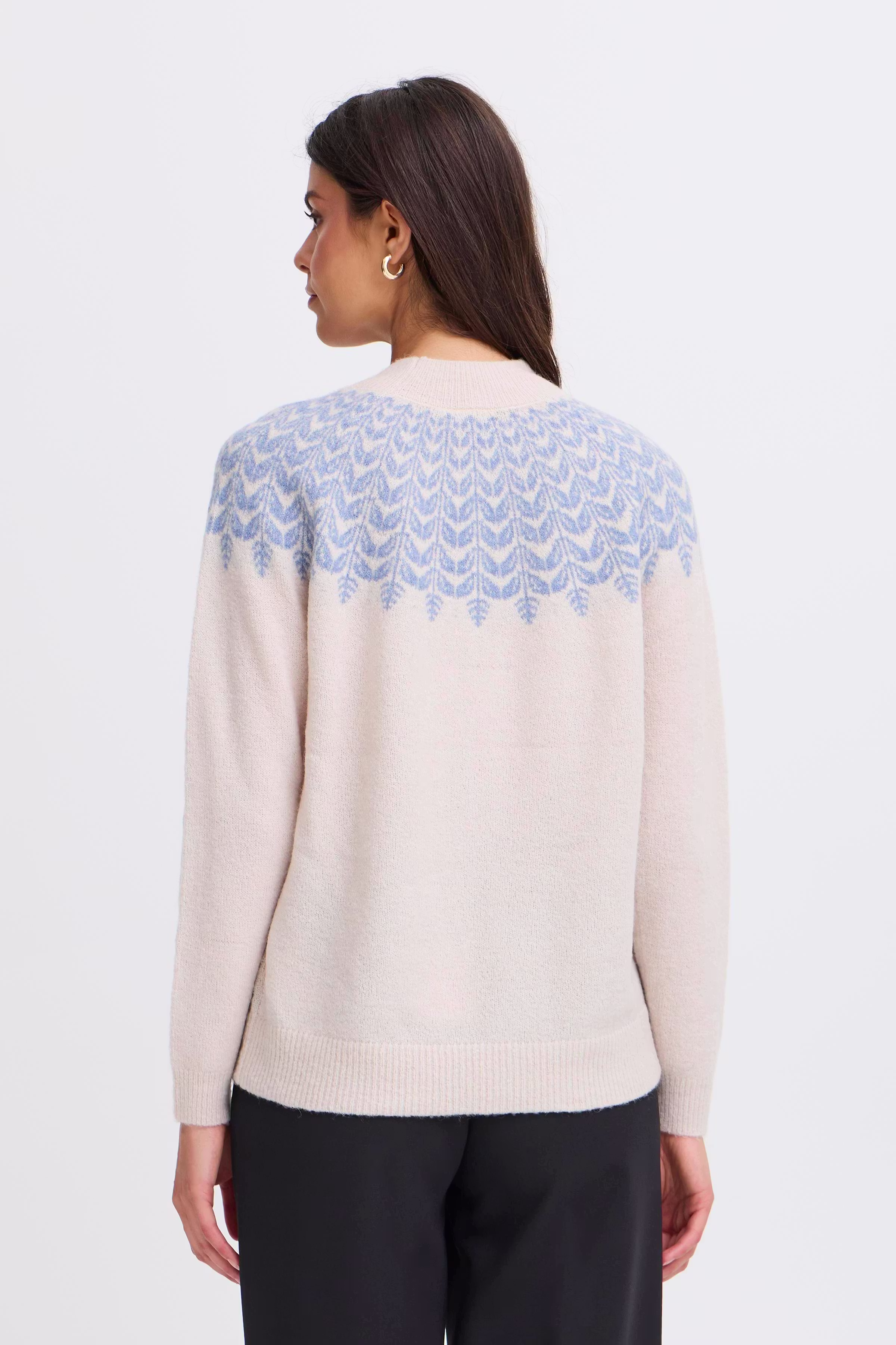 FRISABELLA Pullover LOOKBOOK BACK 20617151-900002017