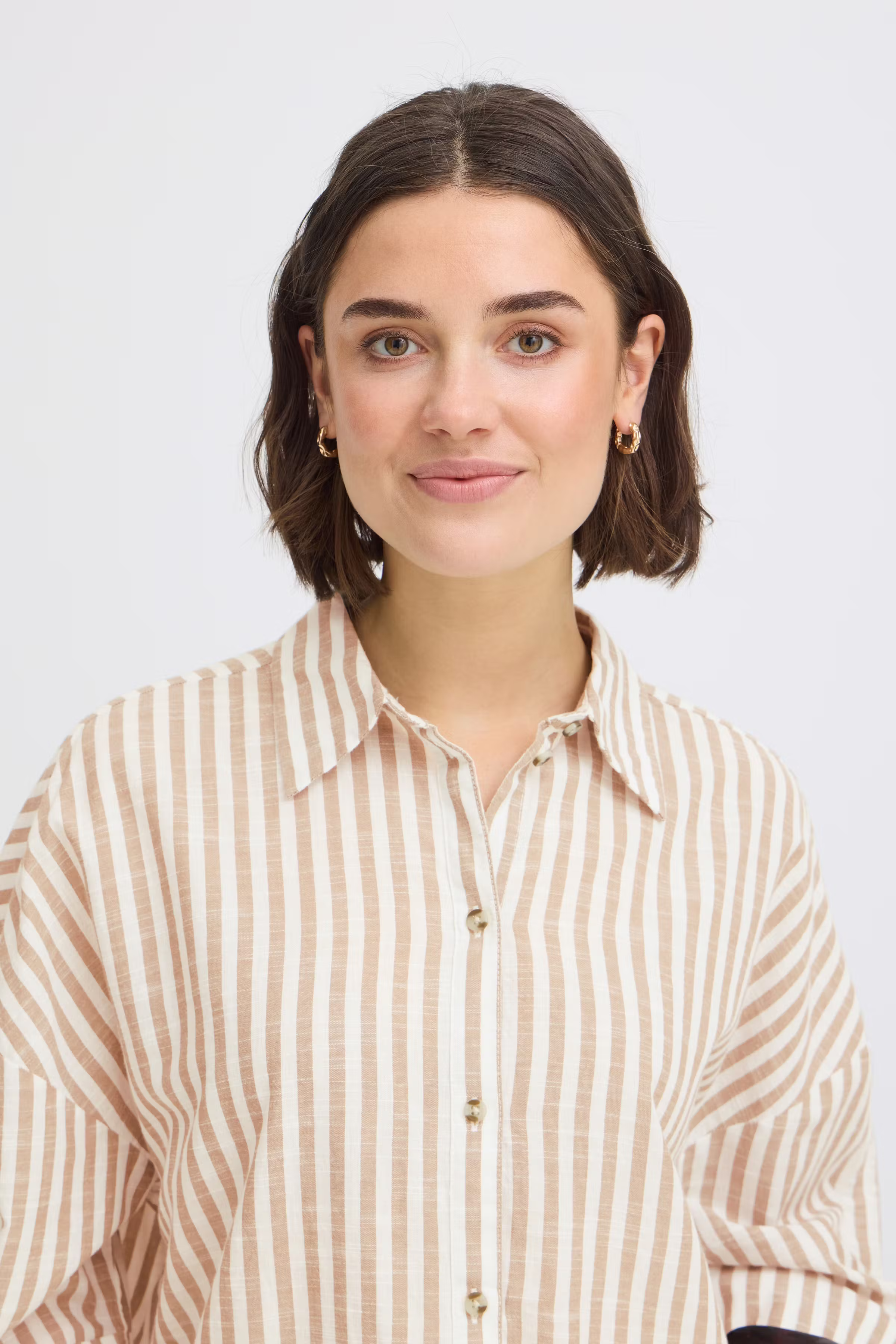 FRPHEBE Skjorte LOOKBOOK DETAIL 20617883-900008614