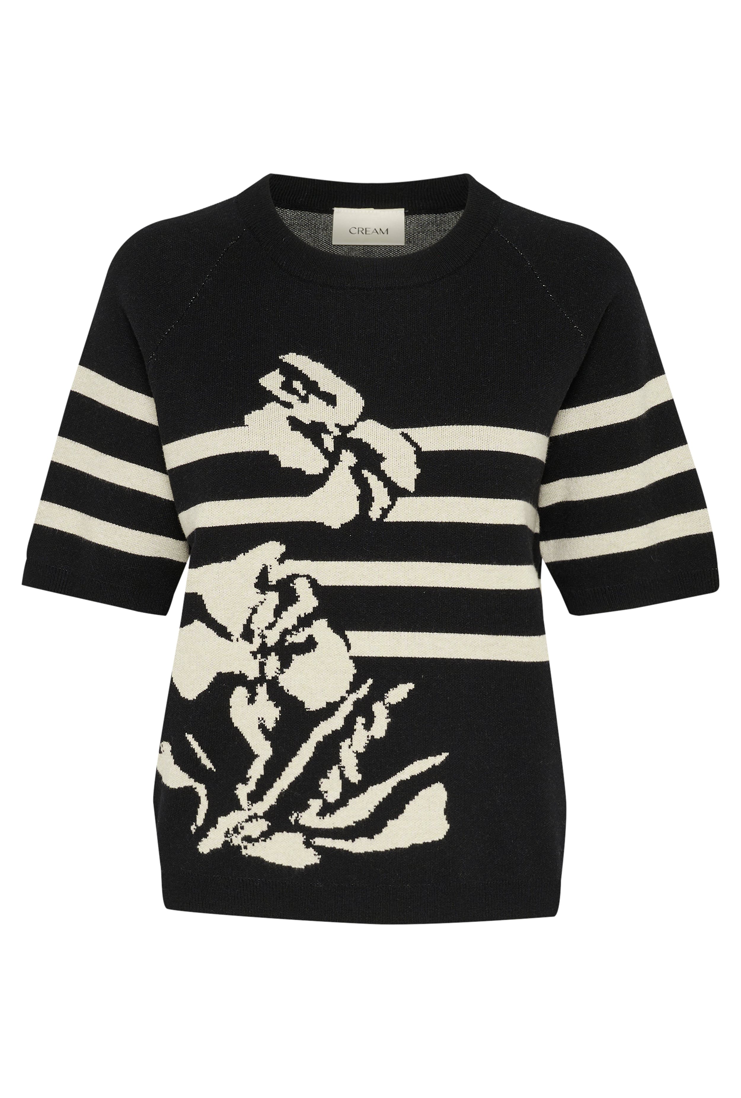 CRDela Knitted top PACK FRONT 10612726-106197