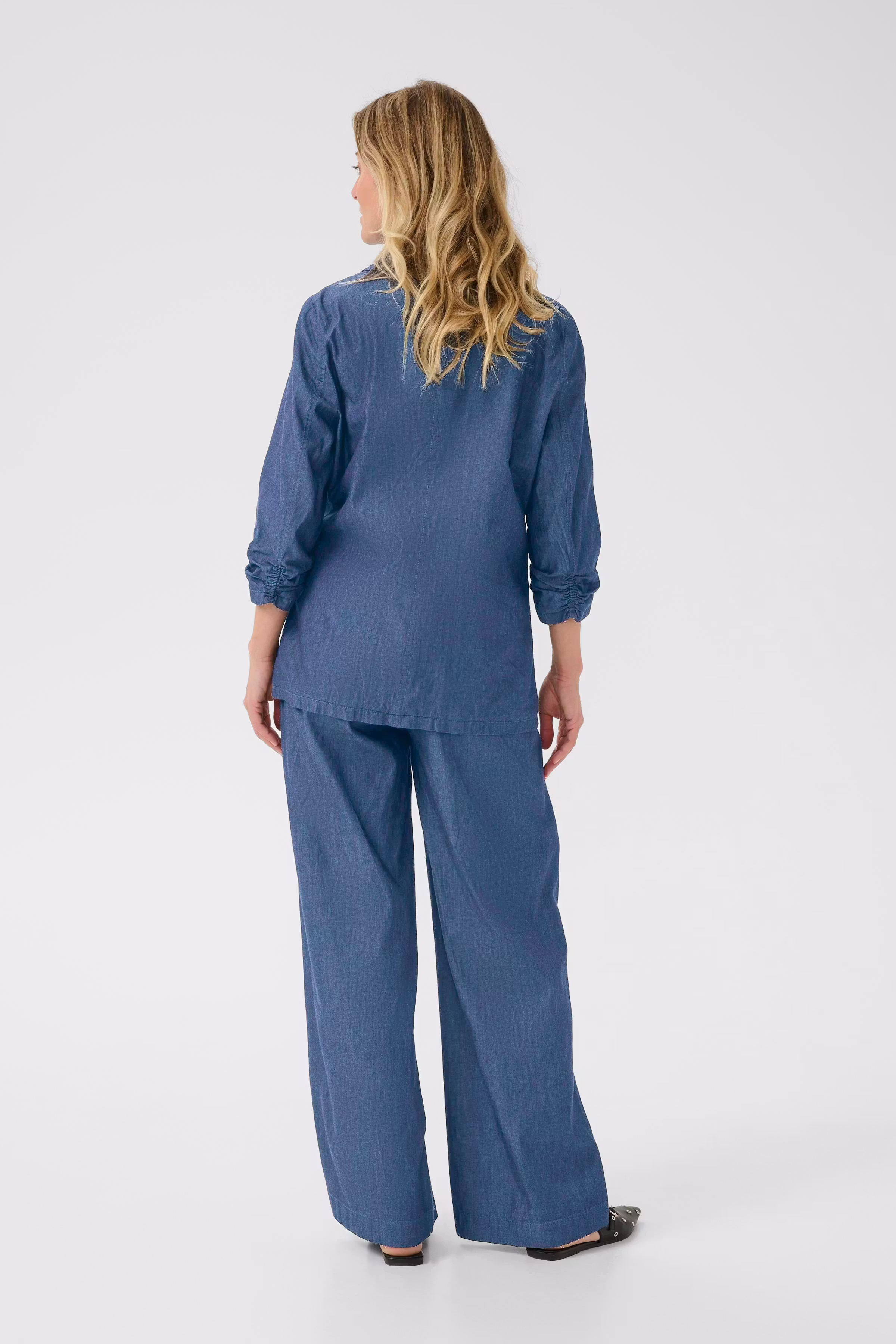 CRTallie Blazer LOOKBOOK BACK 10613969-107893