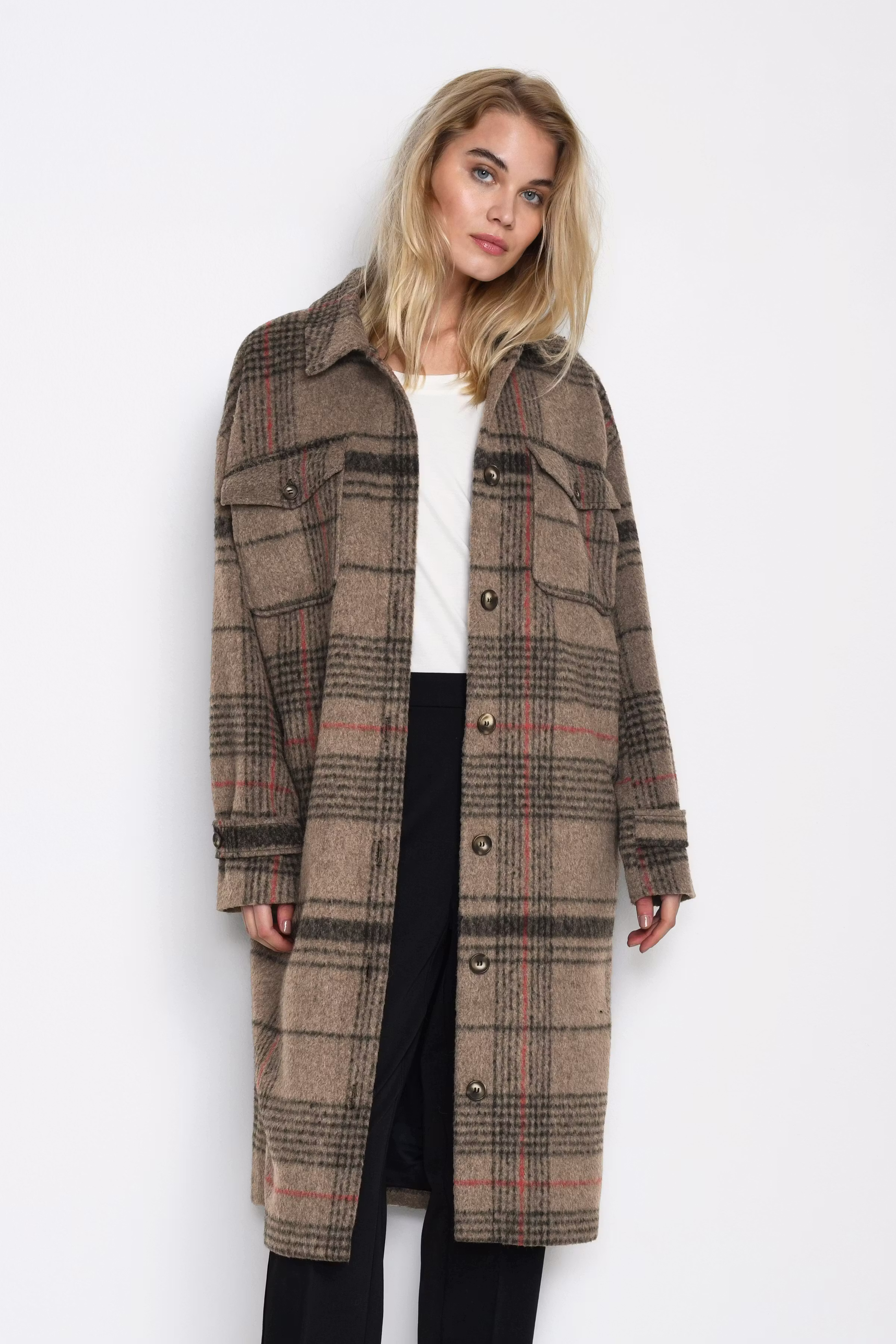 KAmellani Casual Jacke LOOKBOOK FRONT 10506897-103412